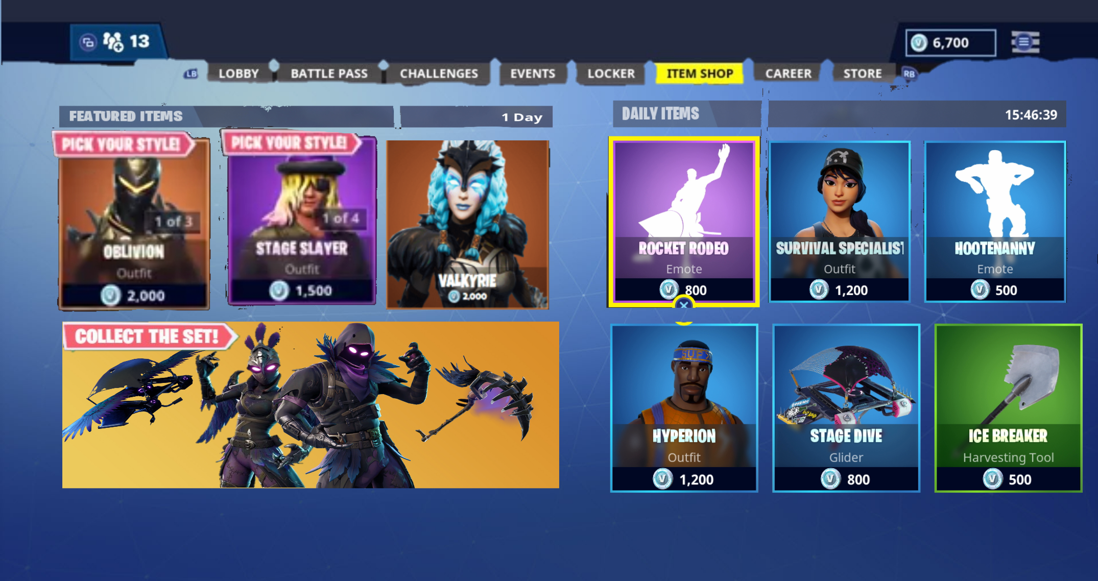 ITEM SHOP SHOULD BE BIGGER. The item shop is getting too short for the