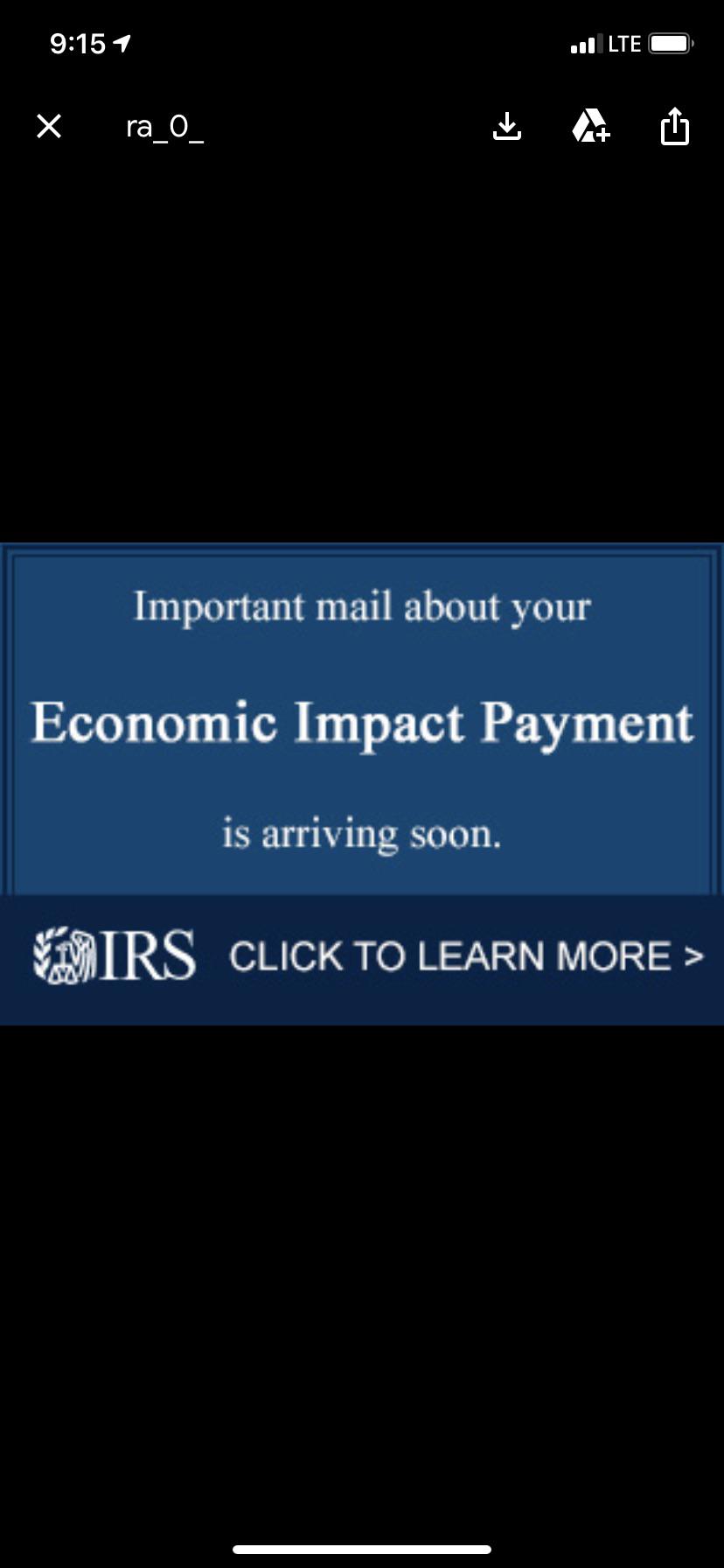 Informed Delivery Stimulus Check 2021 Get Notified The Day Your Stimulus Check Arrives That