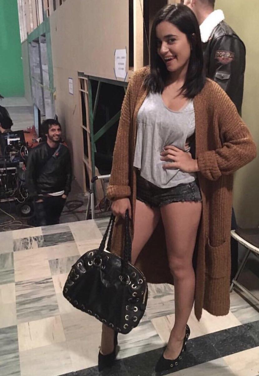 Paulina Gaitan Tata Escobar Narcos paulina