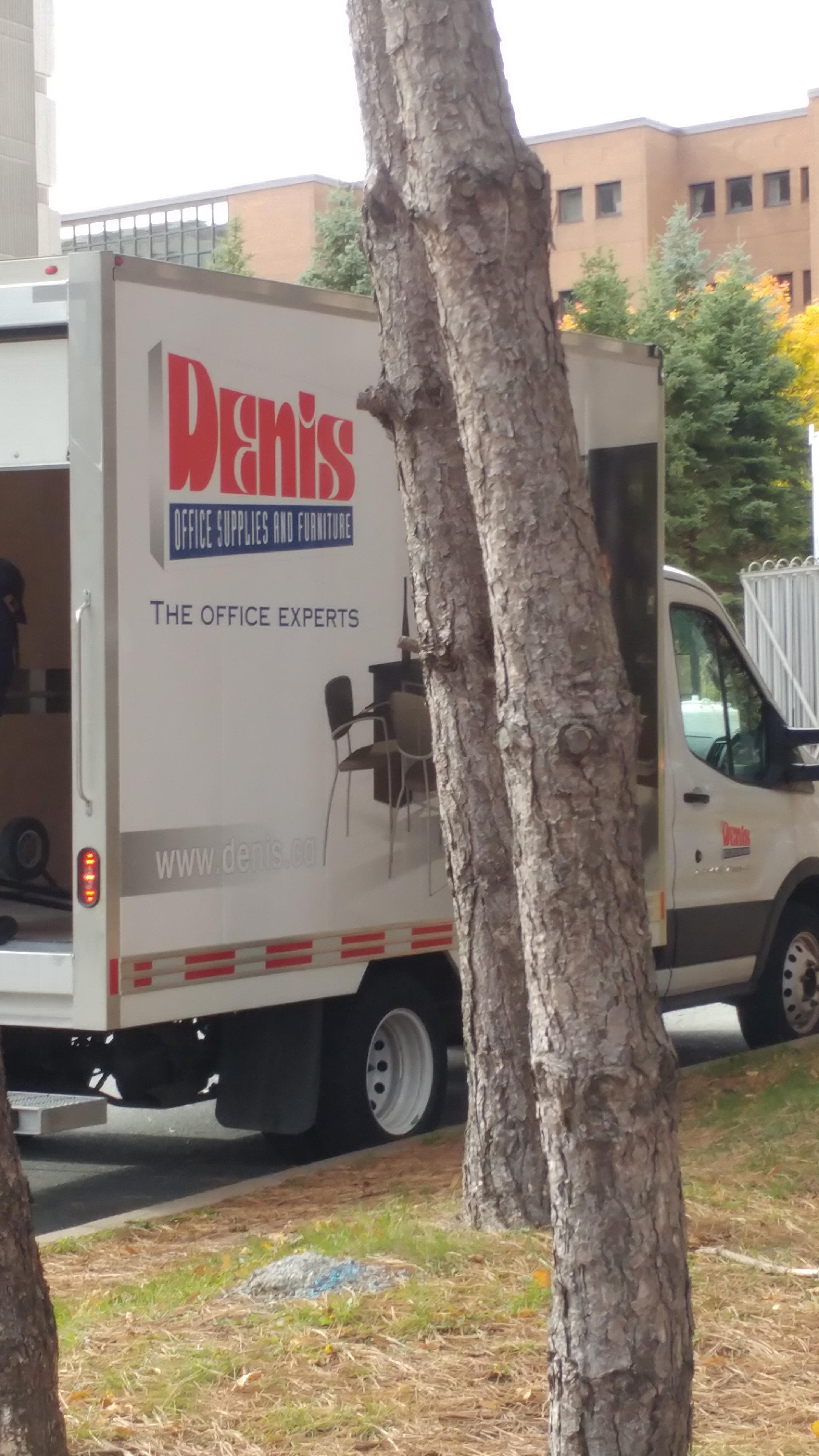 Denis Office Supplies And Furniture Halifax patio furniture