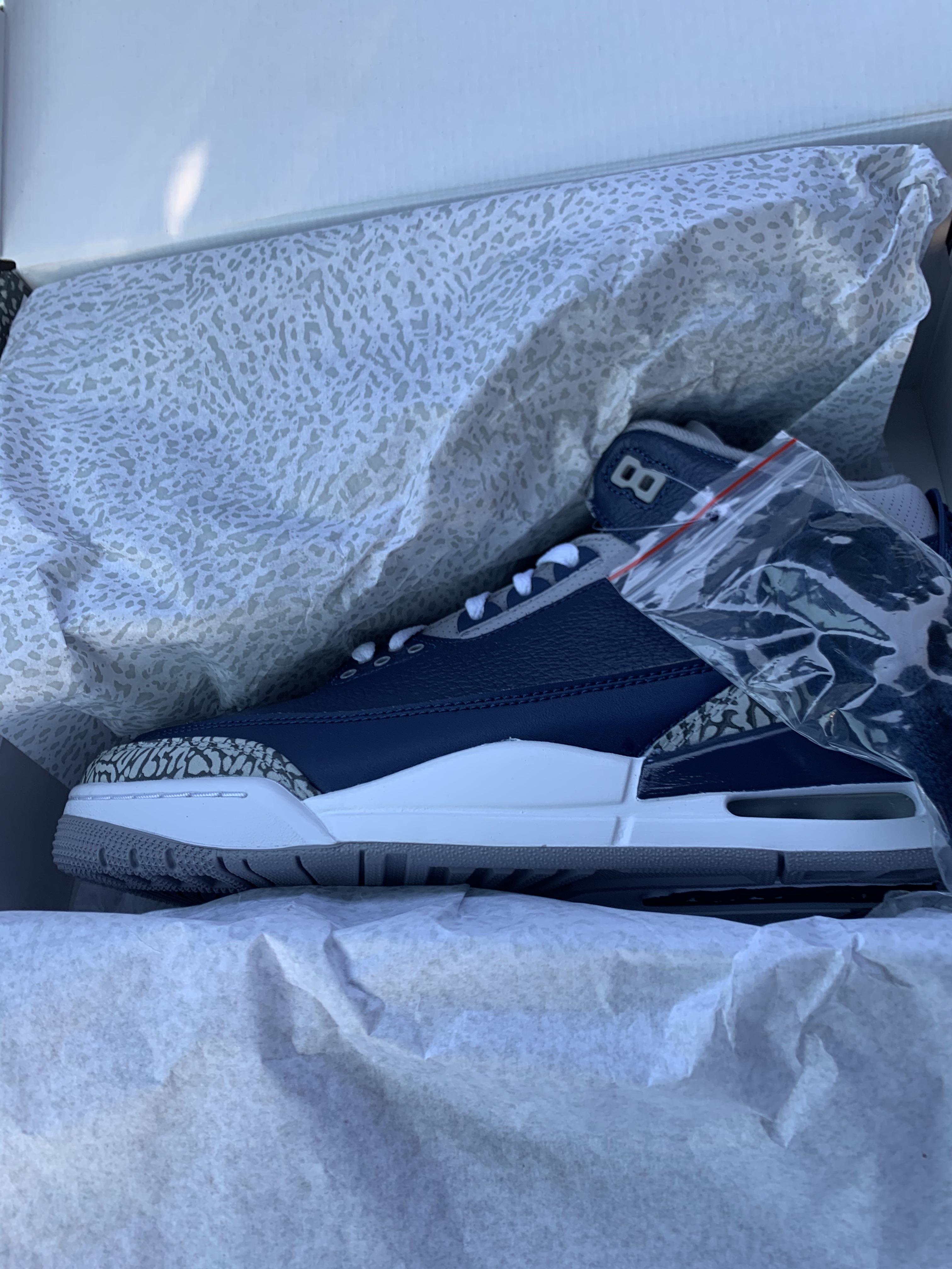 Just copped these 3’s from a Hibbett raffle. Got a feeling these are