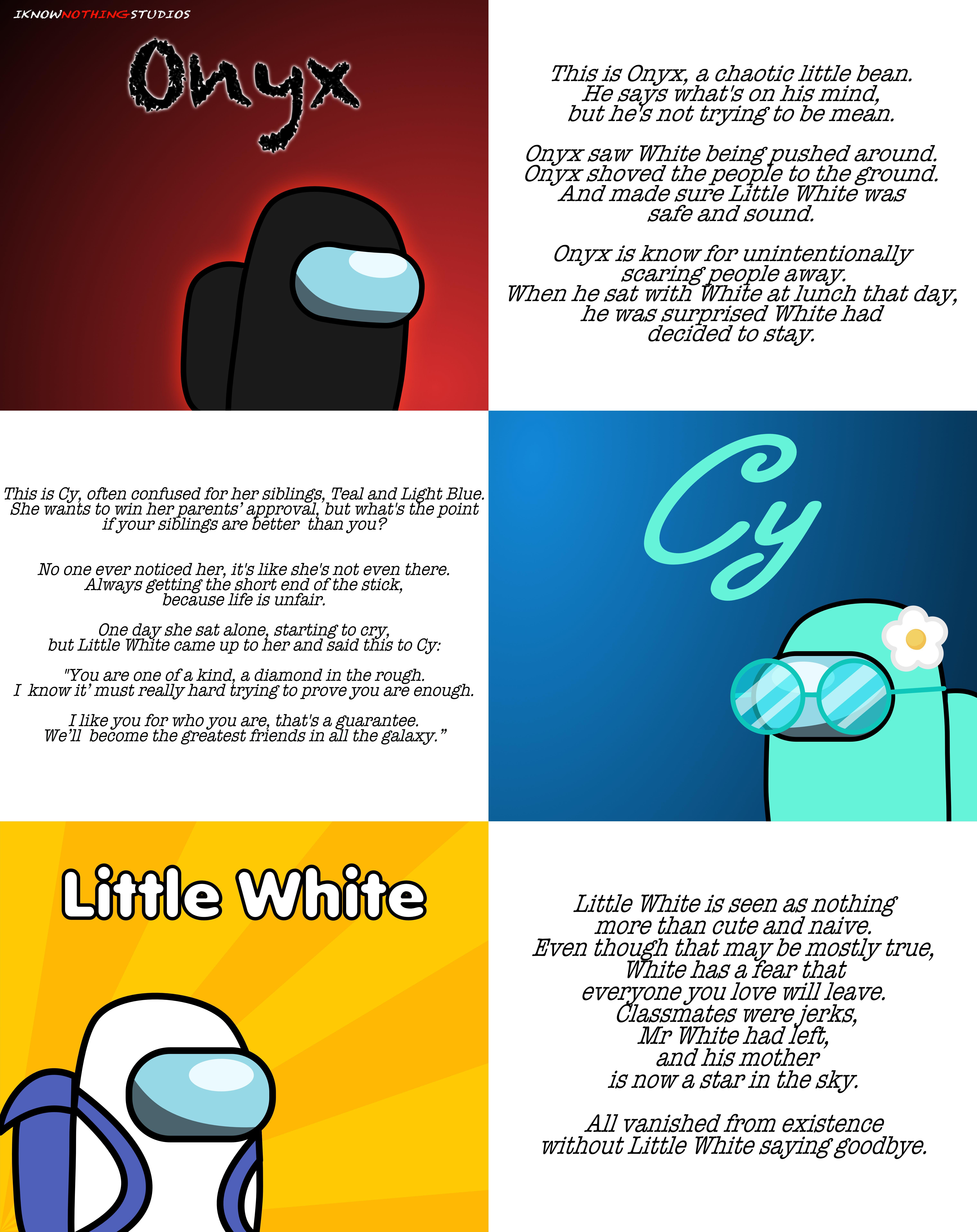 Letters of a trioPTP Hidden words from Ep 5 HelloMrRed