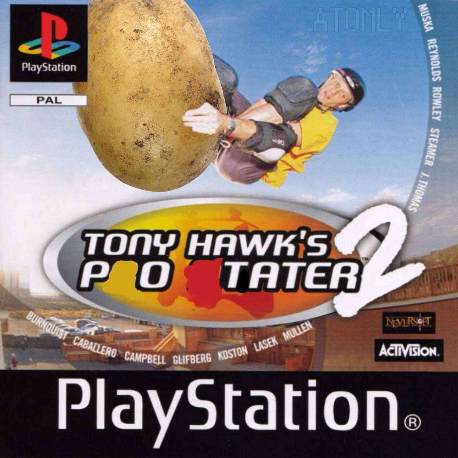 Boil 'em, mash 'em, stick 'em in a stew gaming