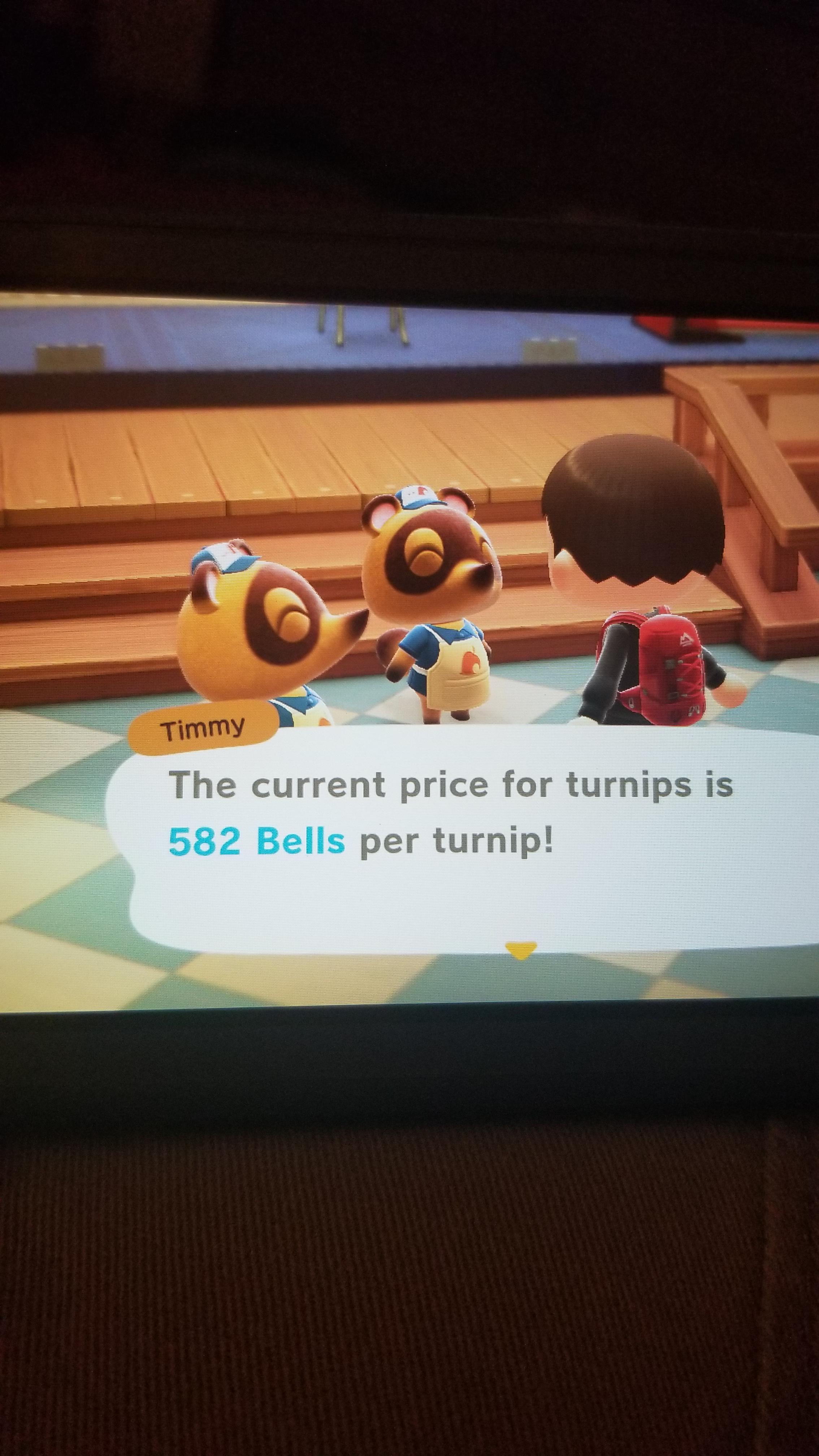 What's your best turnip price?? r/AnimalCrossingNewHor