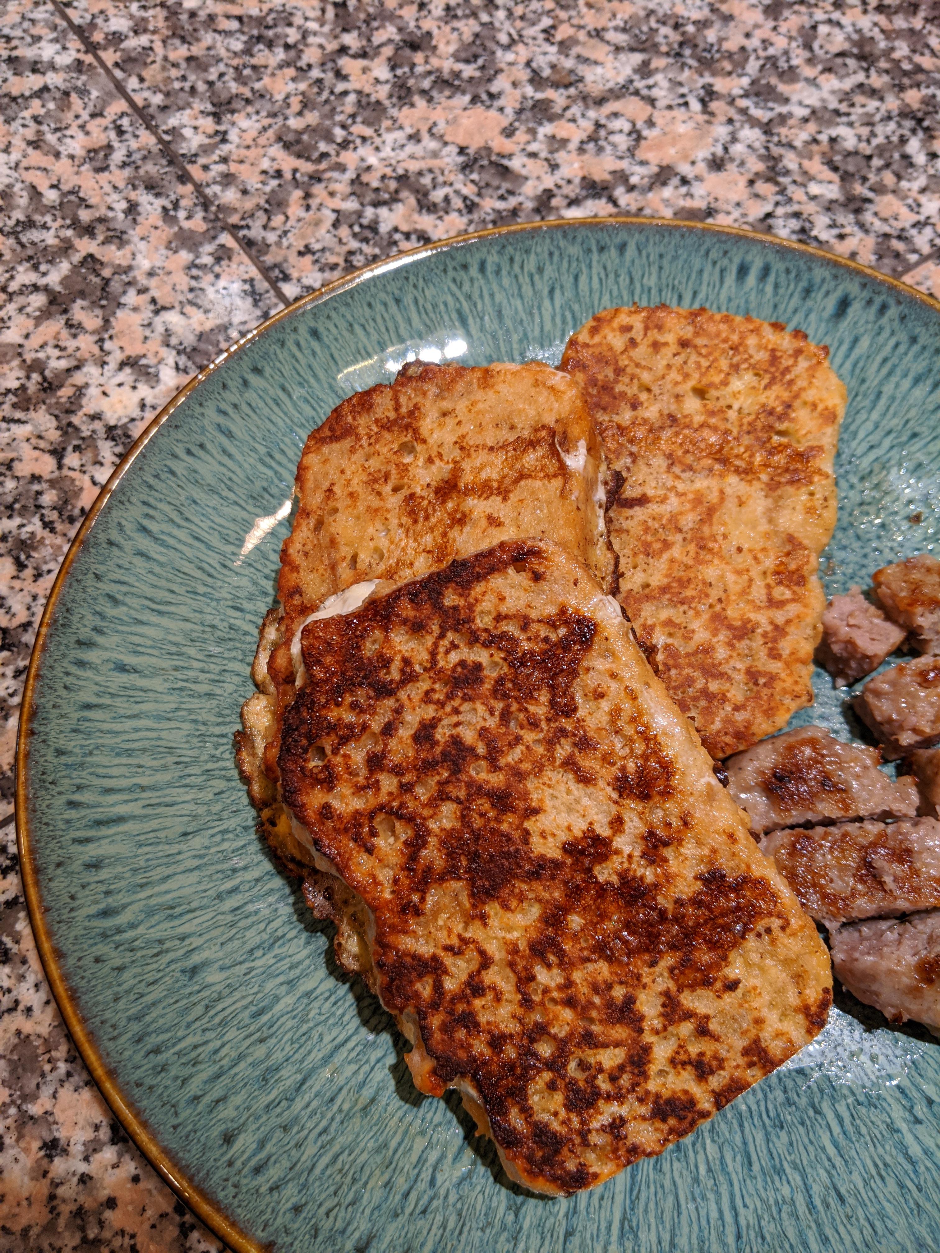Peanut butter bread... French toast! r/peanutbutterbread