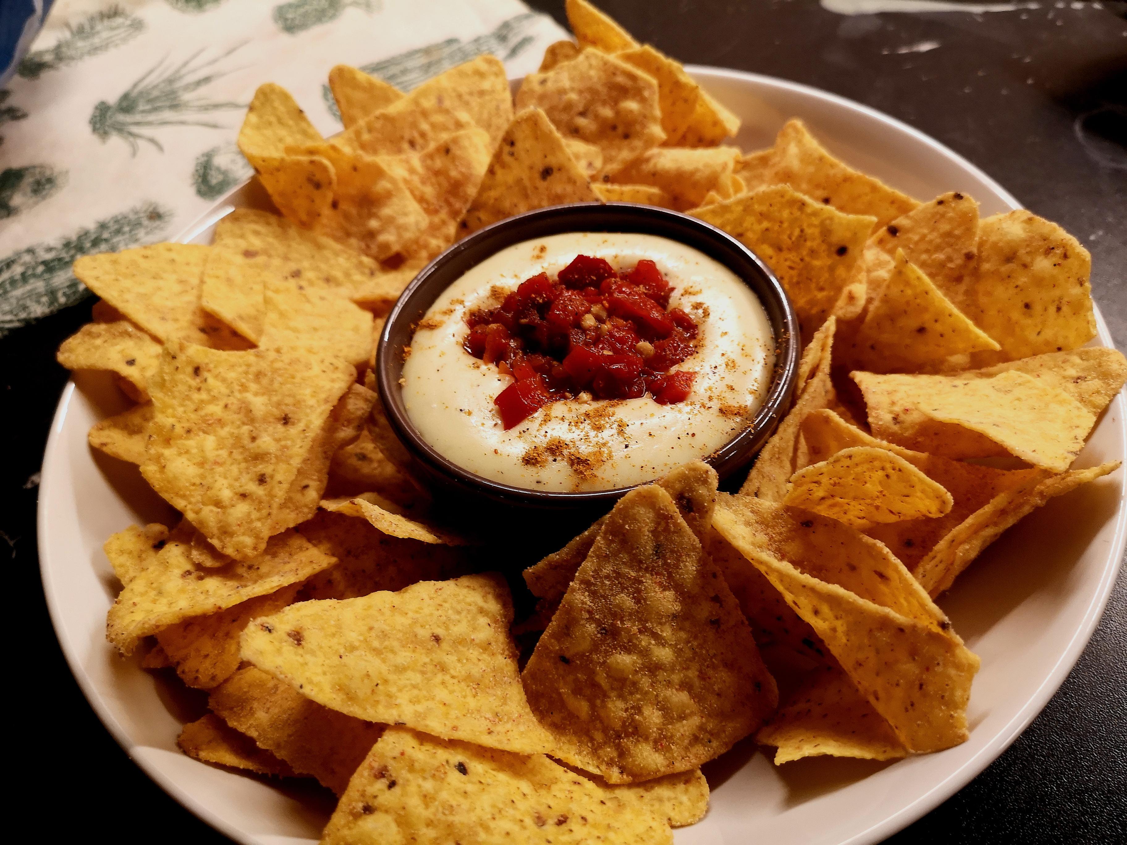 [Homemade] Jalapeno Cheese Dip. r/food
