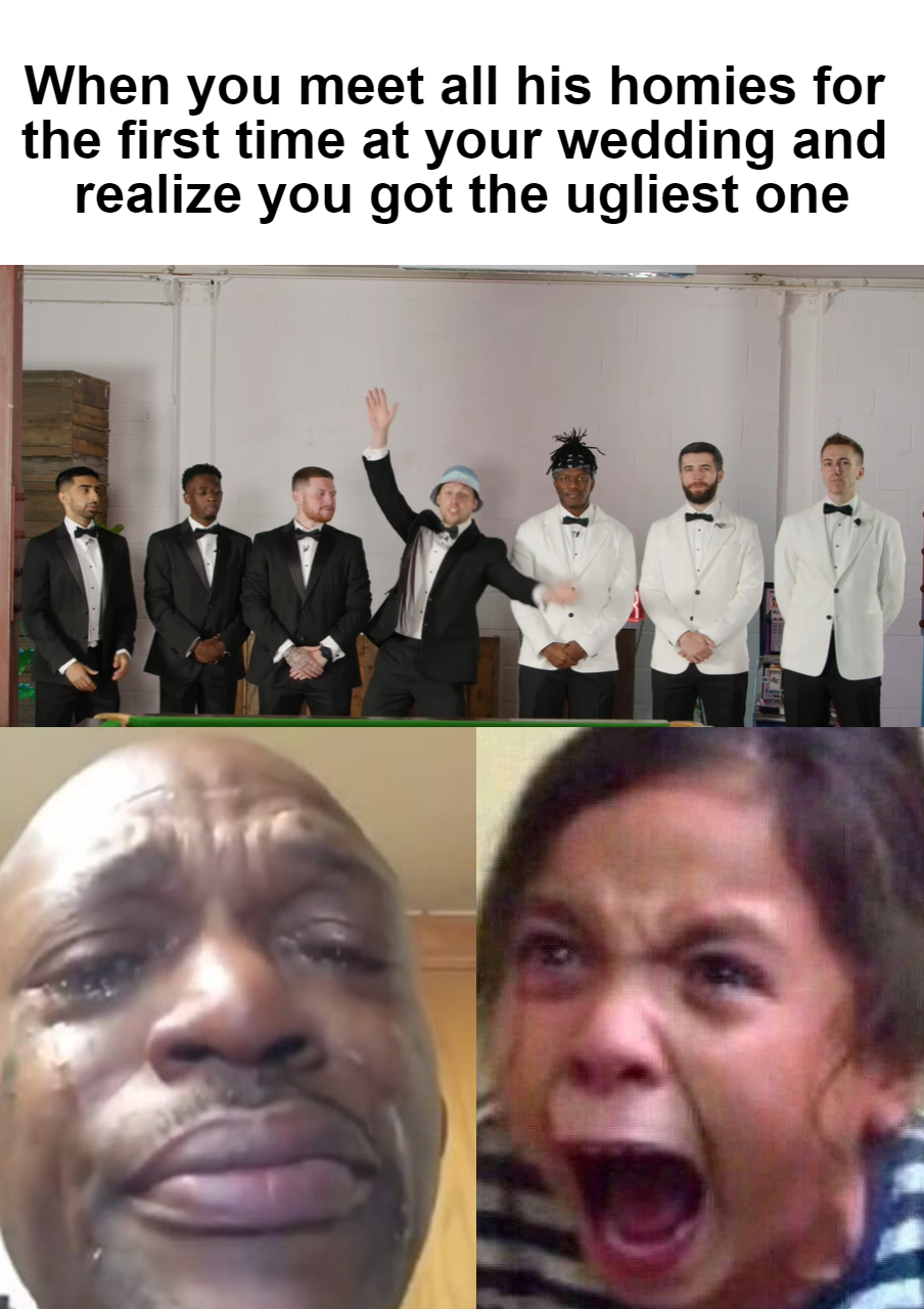 *running at full speed* r/Sidemen