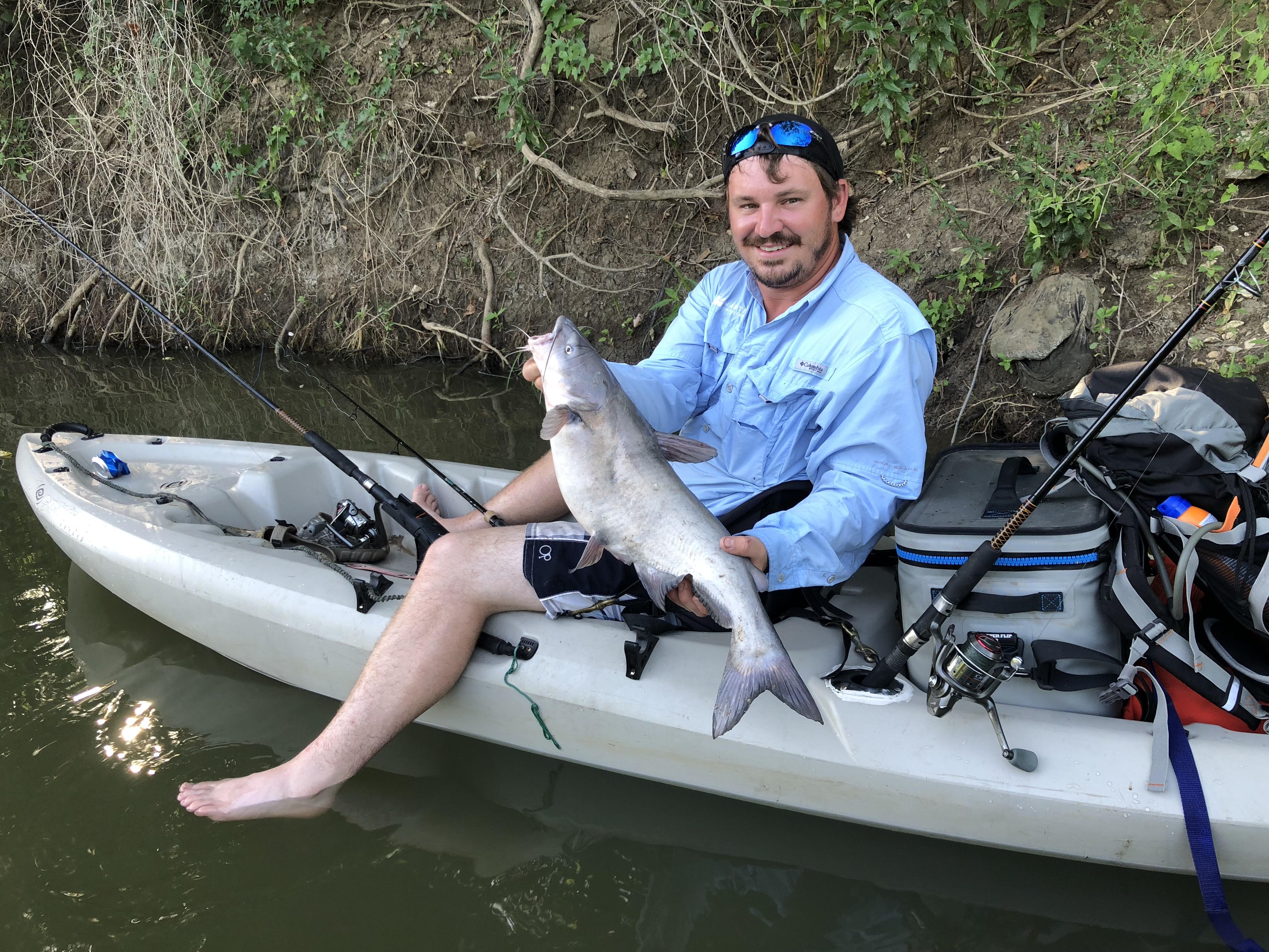 [Get 27+] Kayak Fishing A River