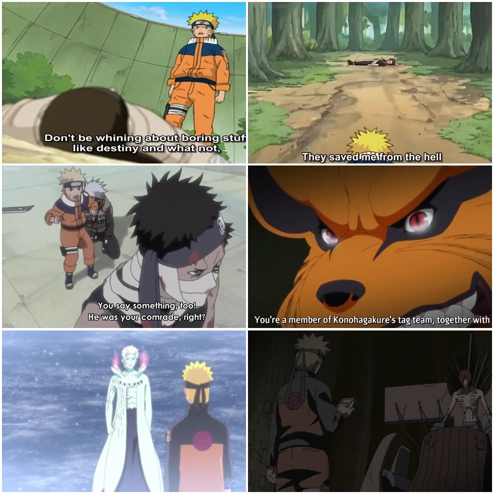 What is your favorite Talk no Jutsu by Naruto? r/Naruto