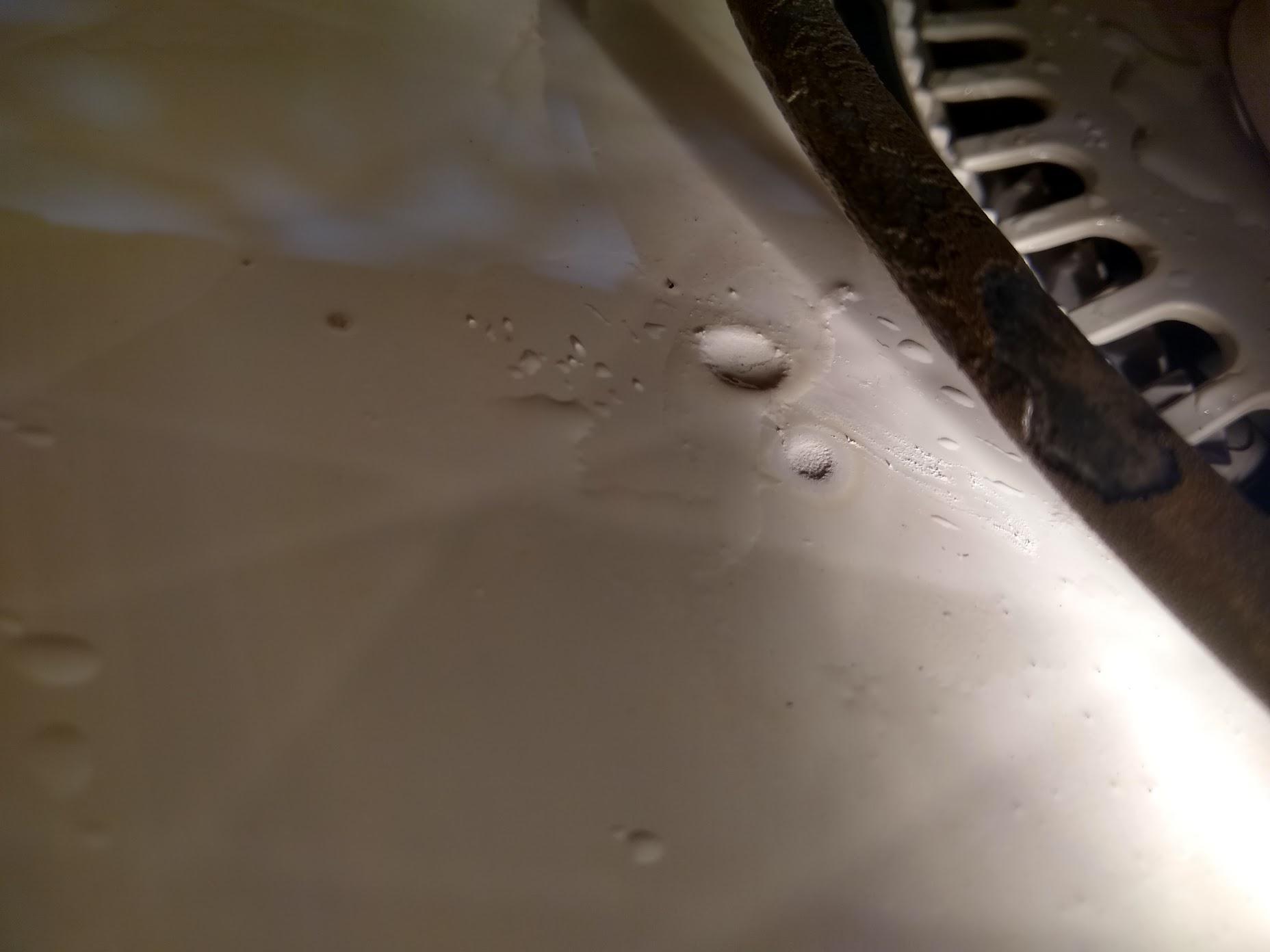 Epoxy dishwasher tub? r/appliancerepair