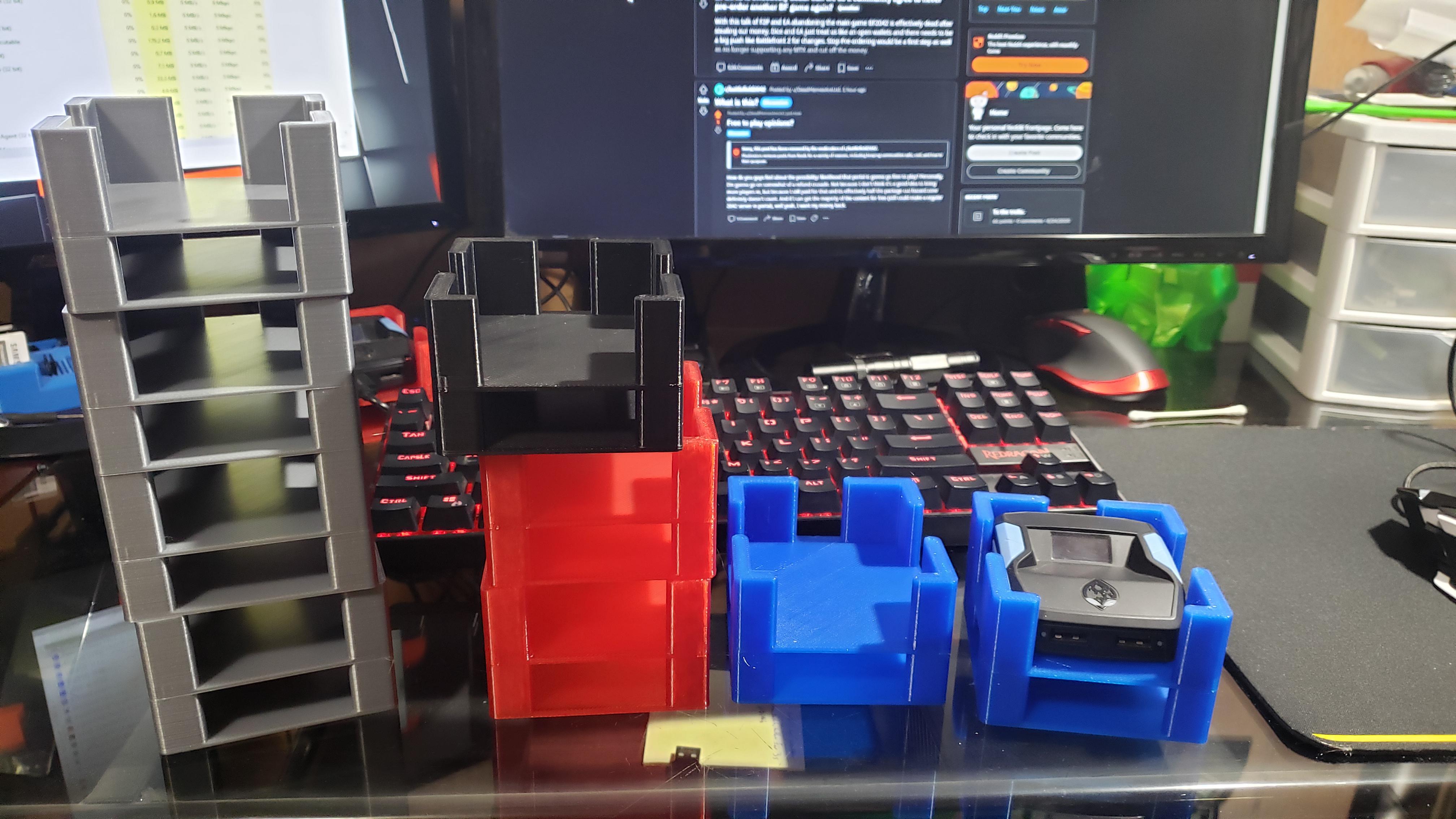 Zen Cable Management Stands are in production ) r/cronusmax