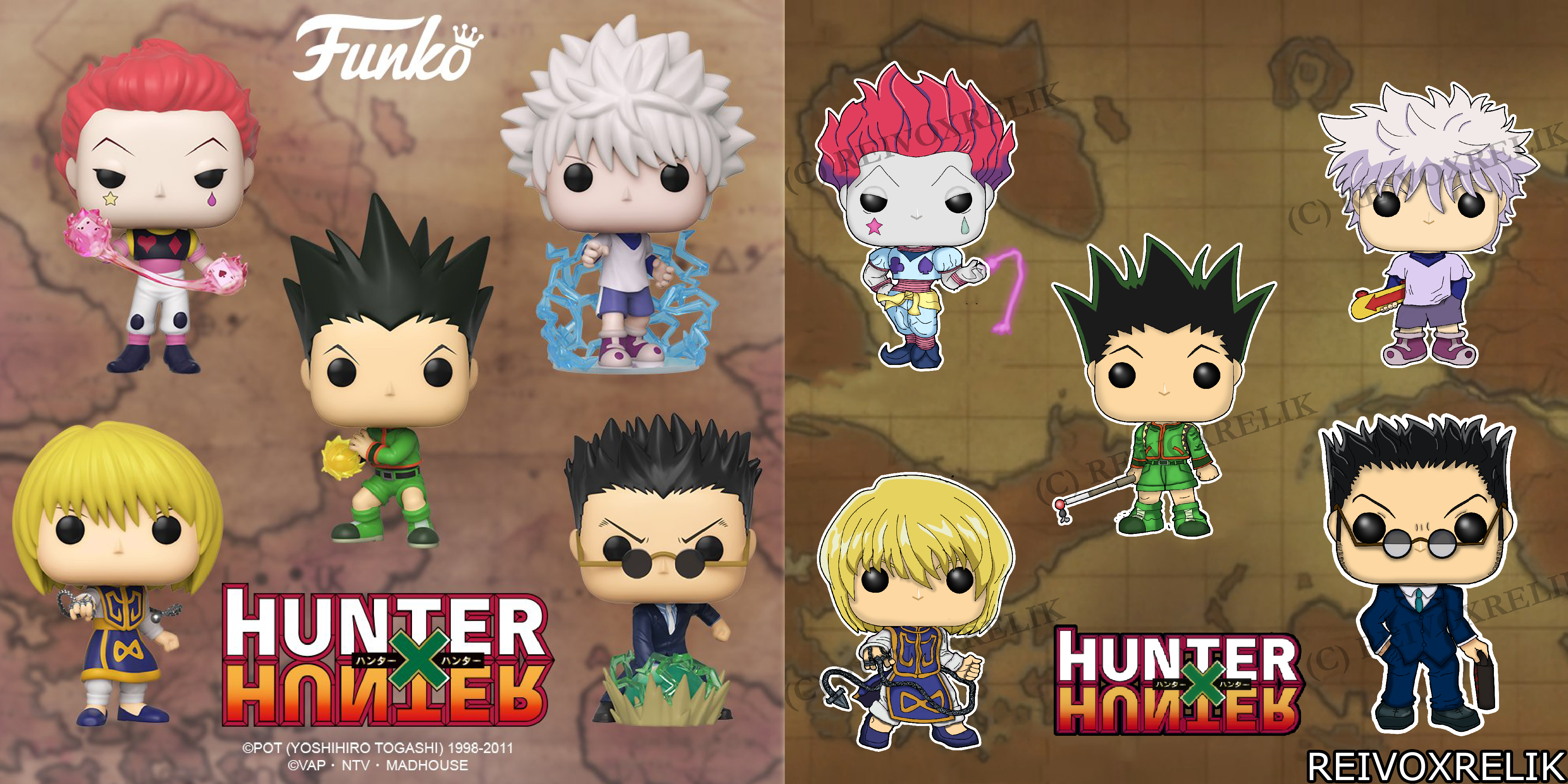 Jouets de collection Hisoka Animation Funko Pop Hunter x Hunter Jeux et Jouets de collection Hisoka Animation Funko Pop Hunter x Hunter Jeux et