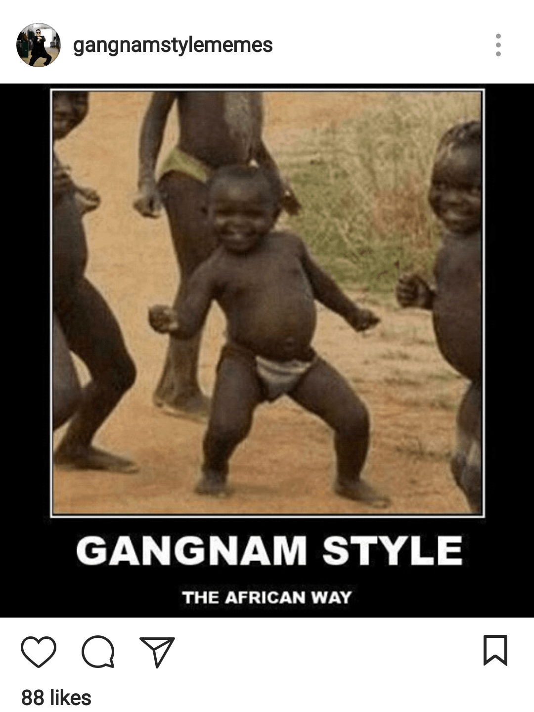 Love those gangnam style memes!