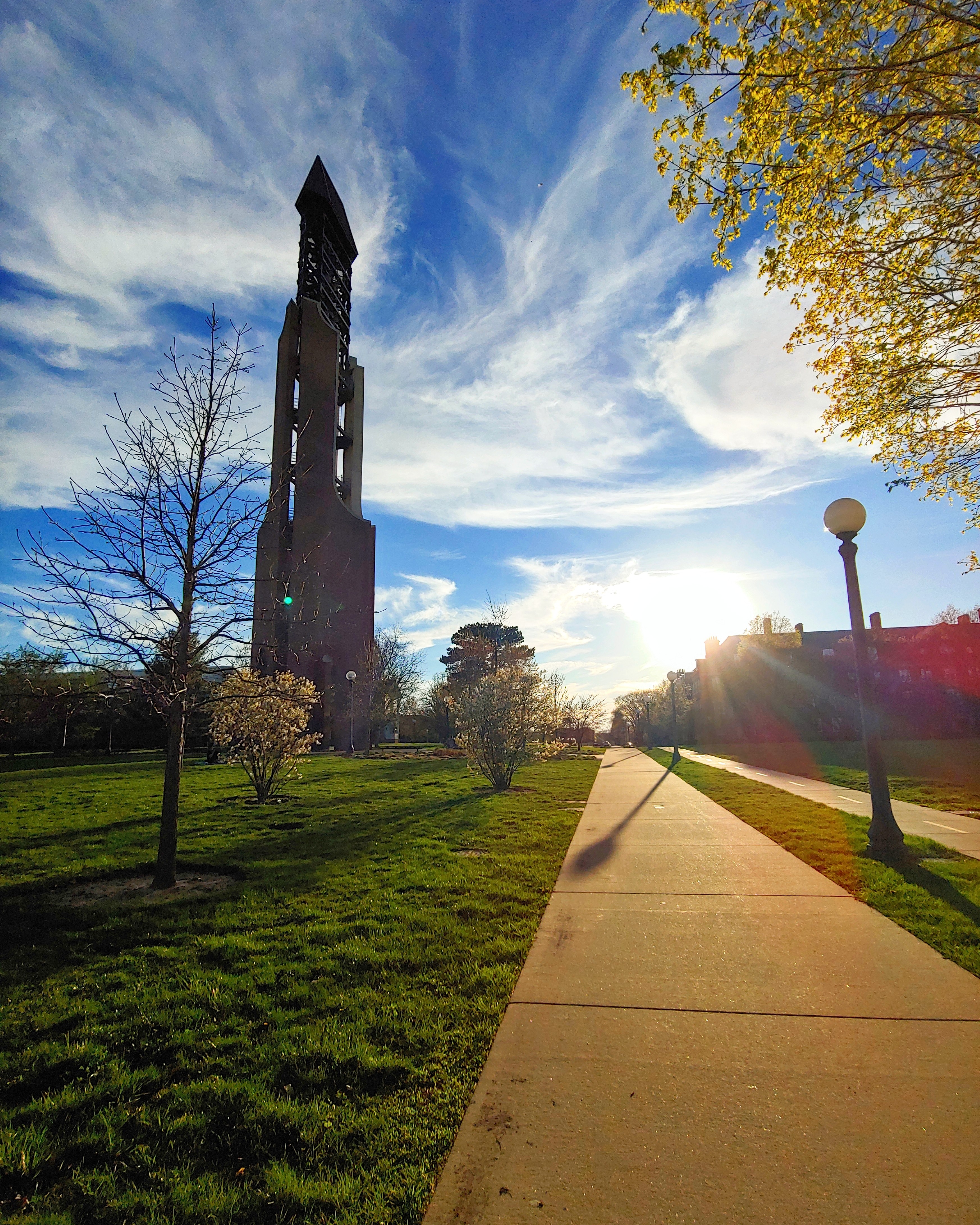 I have a thing for taking aesthetic photos of South Quad r/UIUC