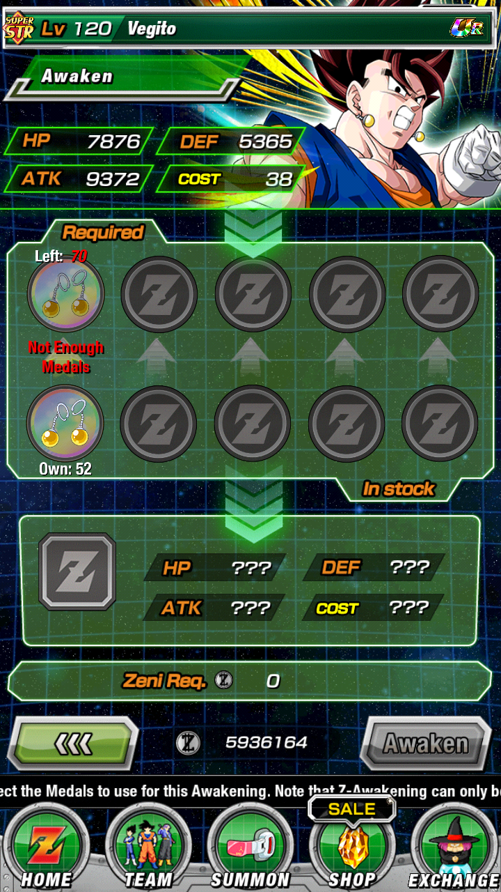 So close yet so far, don't have enough of the "fierce