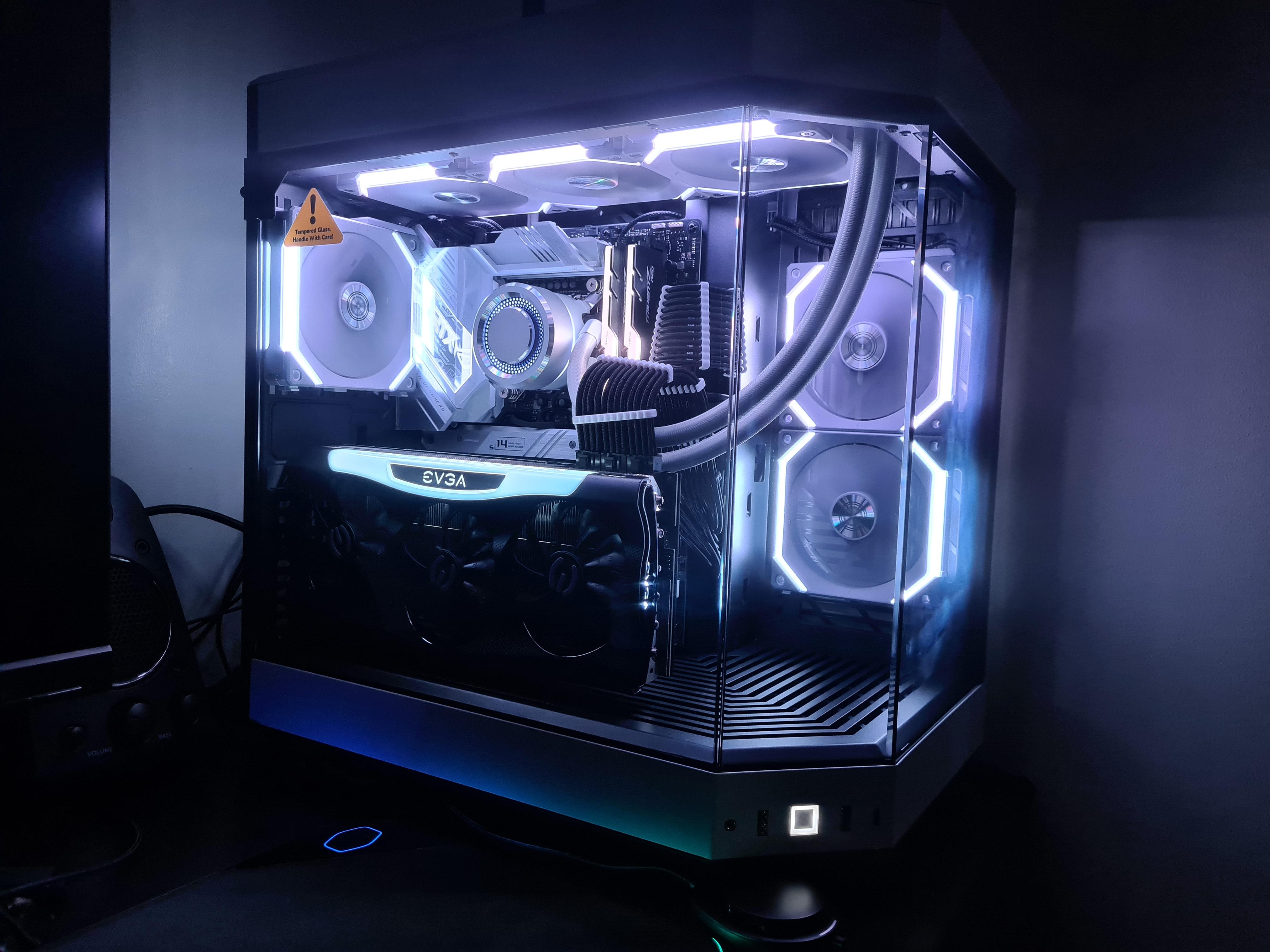 Side Fan Intake or Exhaust? r/Hyte