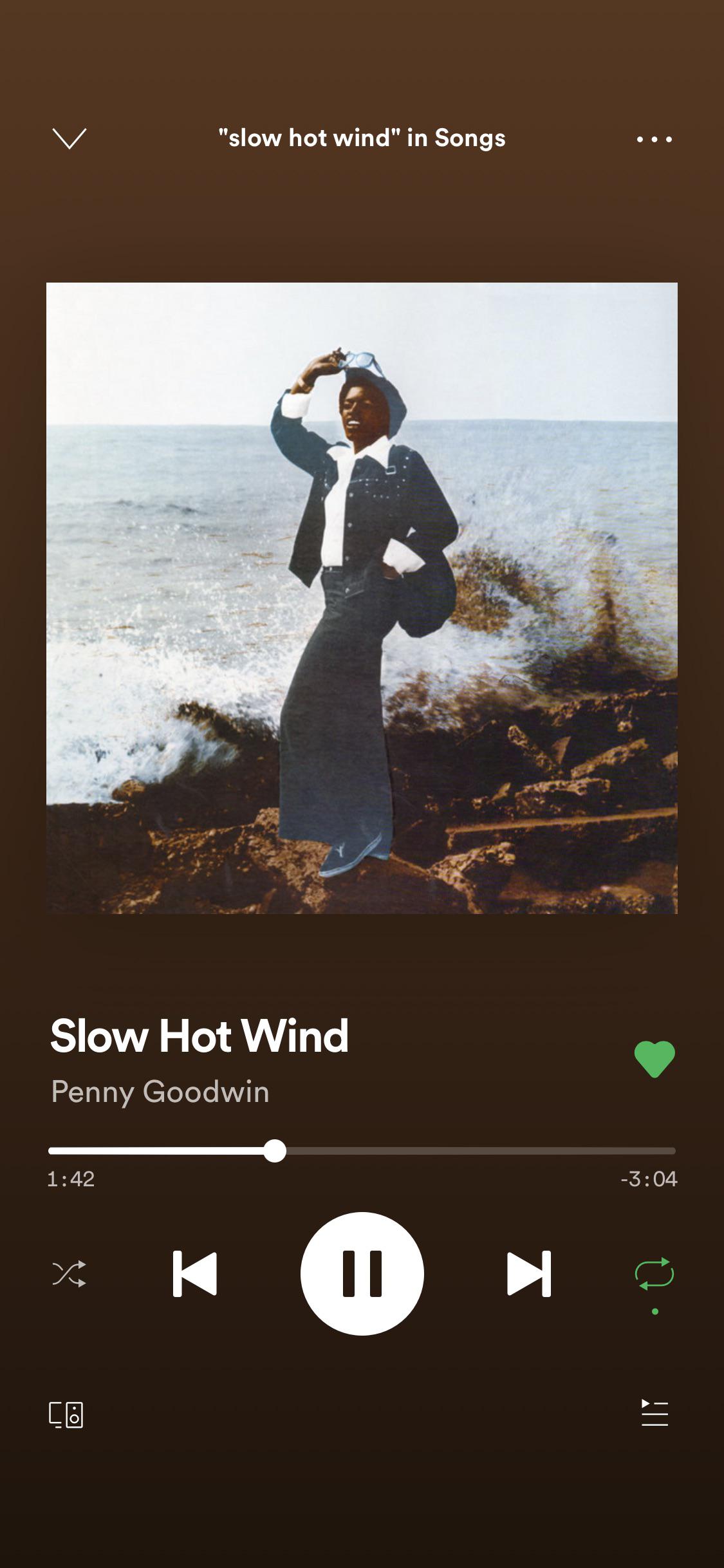 Hot Wind Blows was one of the best parts for me and it helped me find