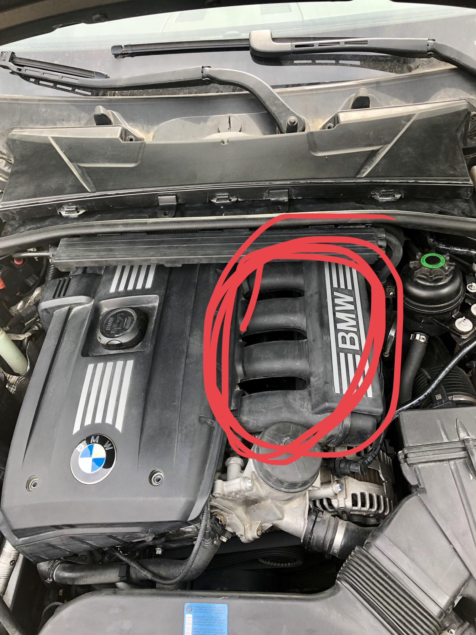 2008 328xi smoke coming from engine bay only when driving? : r/BmwTech