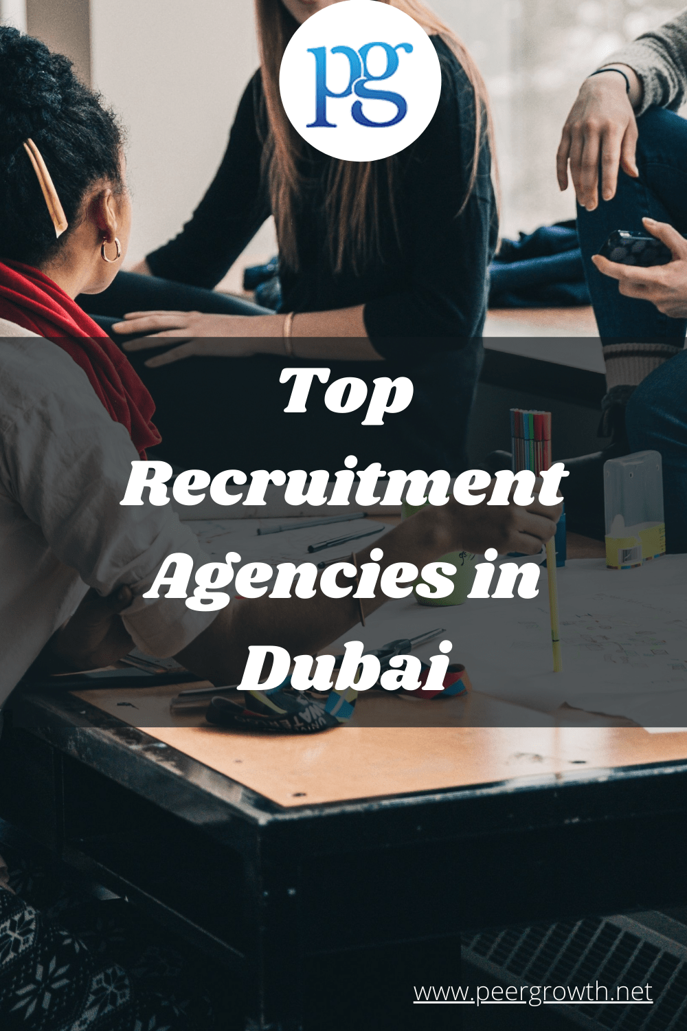 How to find the top recruitment agencies in Dubai? DubaiJobs