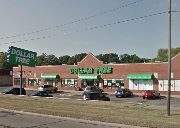 Dollar Tree in Waterford, MI, former Blockbuster r/NotFoolingAnybody