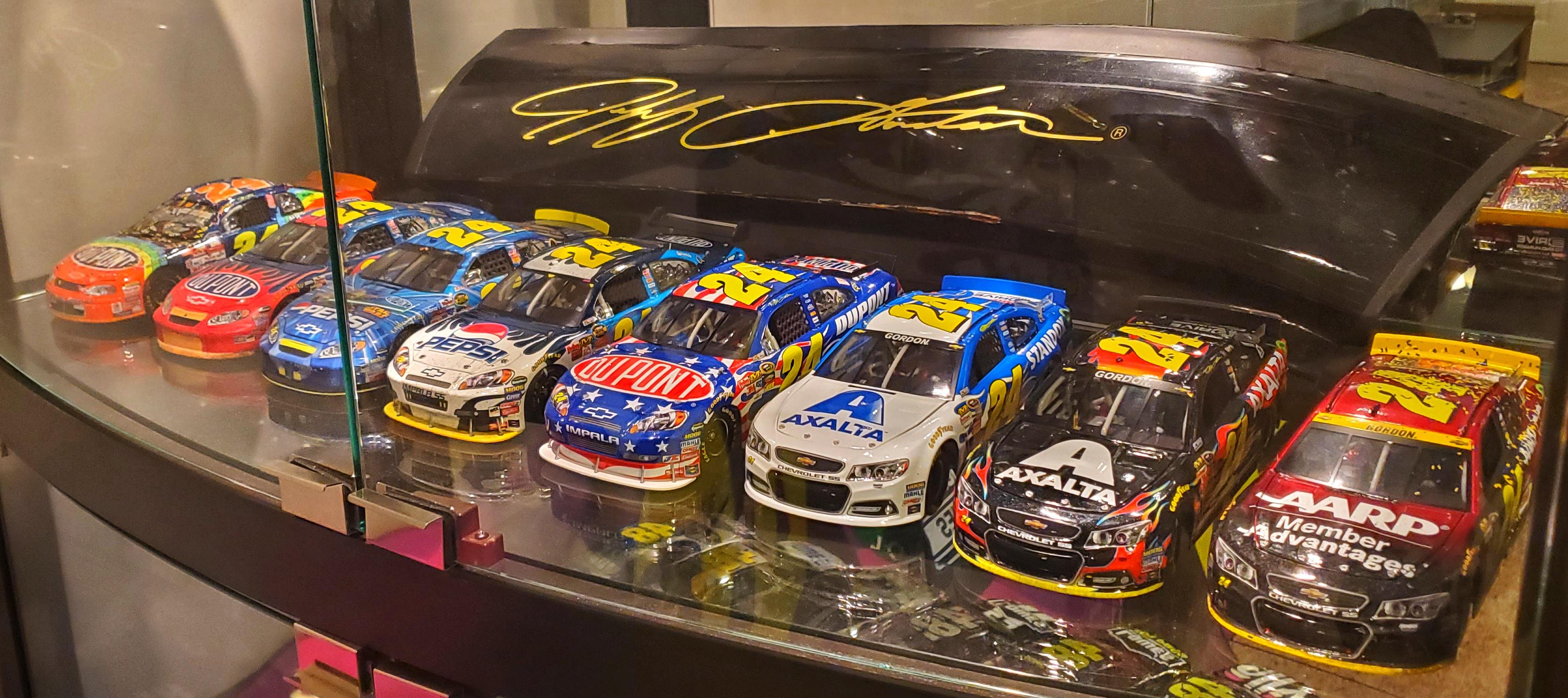 My favorite Gordon cars r/NASCARCollectors