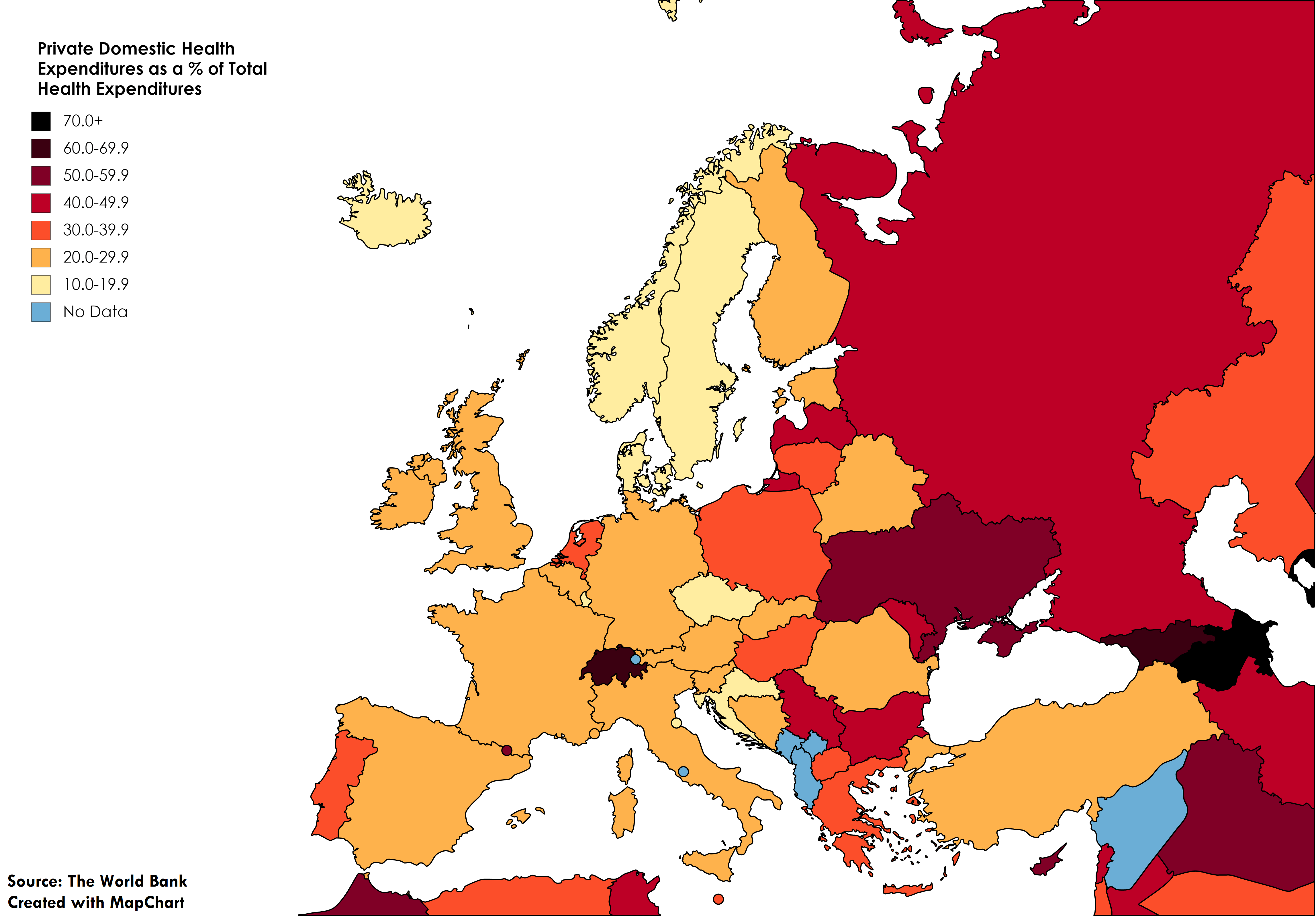 Private Healthcare in Europe armenia