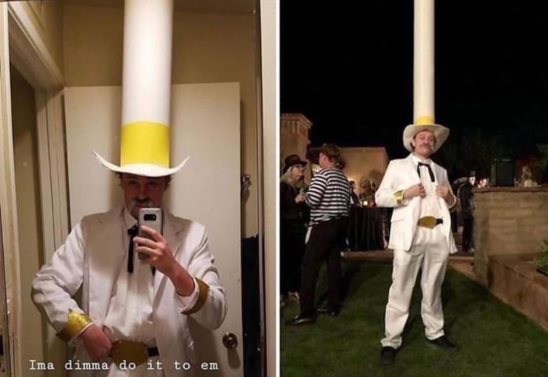 Thanks, I love reallife Doug Dimmadome r/TILI