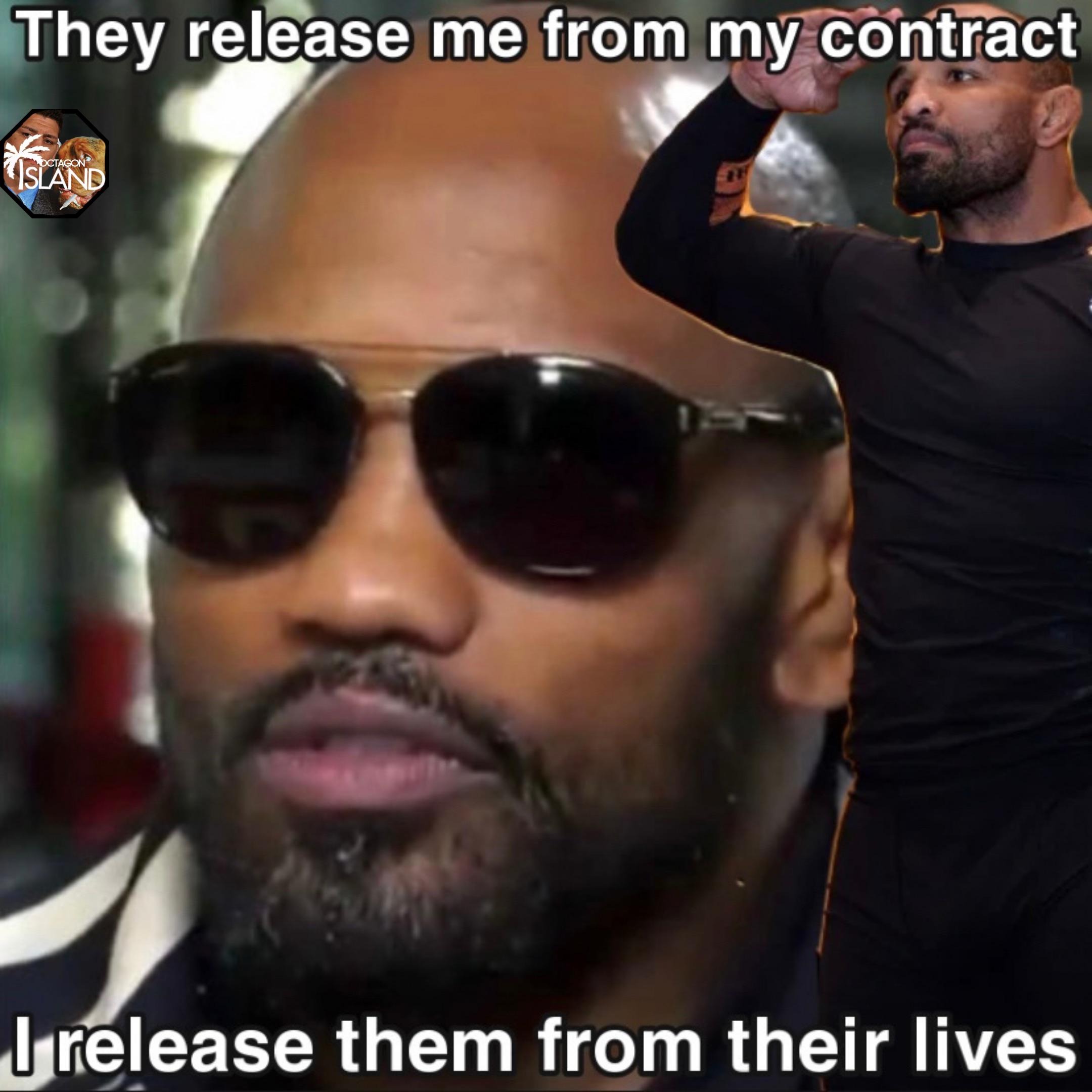 Well, I finally made it to MMA Reddit. This was an inevitability. For