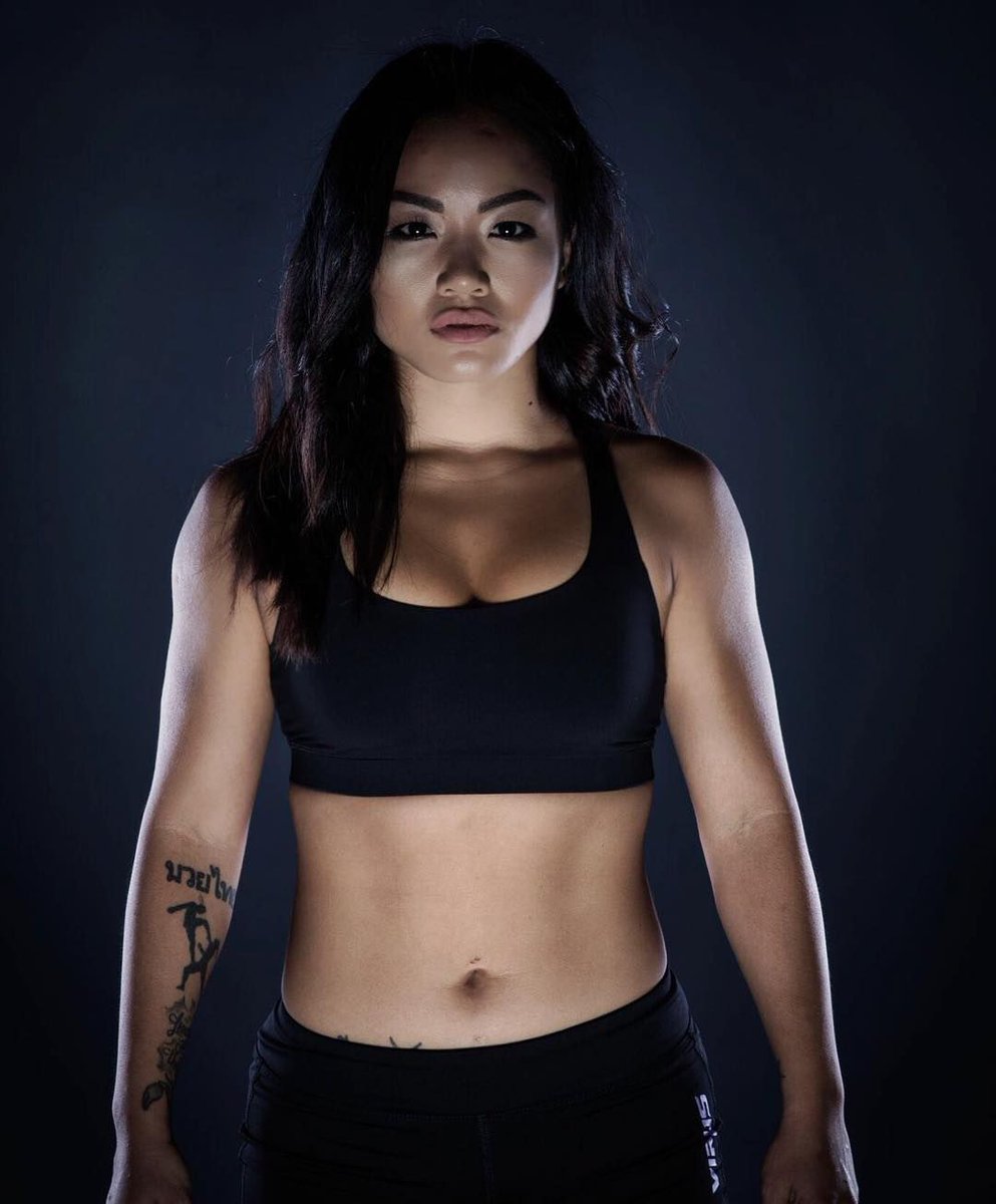 Bi Nguyen is damn hot : mmababes