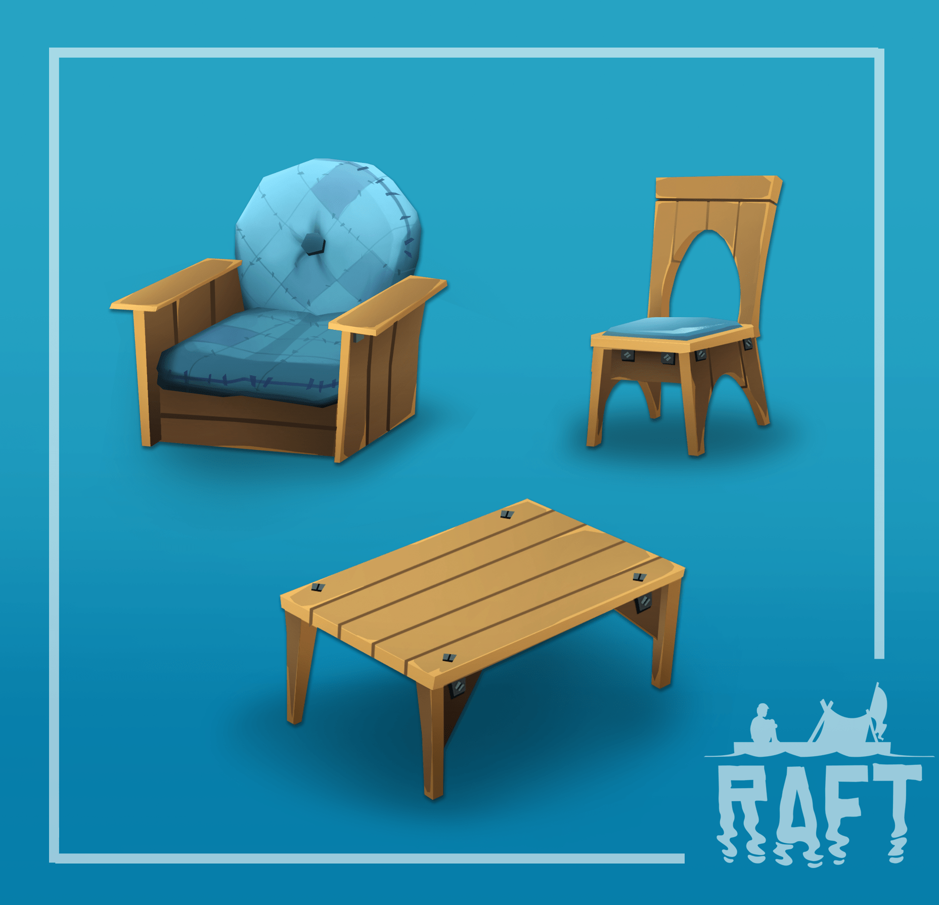 We are working on new decorative items for Rafters who like crafting and building. Are you