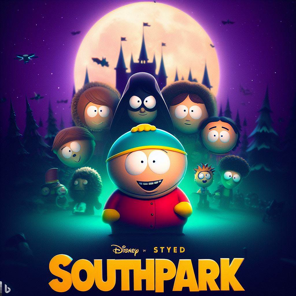 Southpark : r/PixarAIMemes