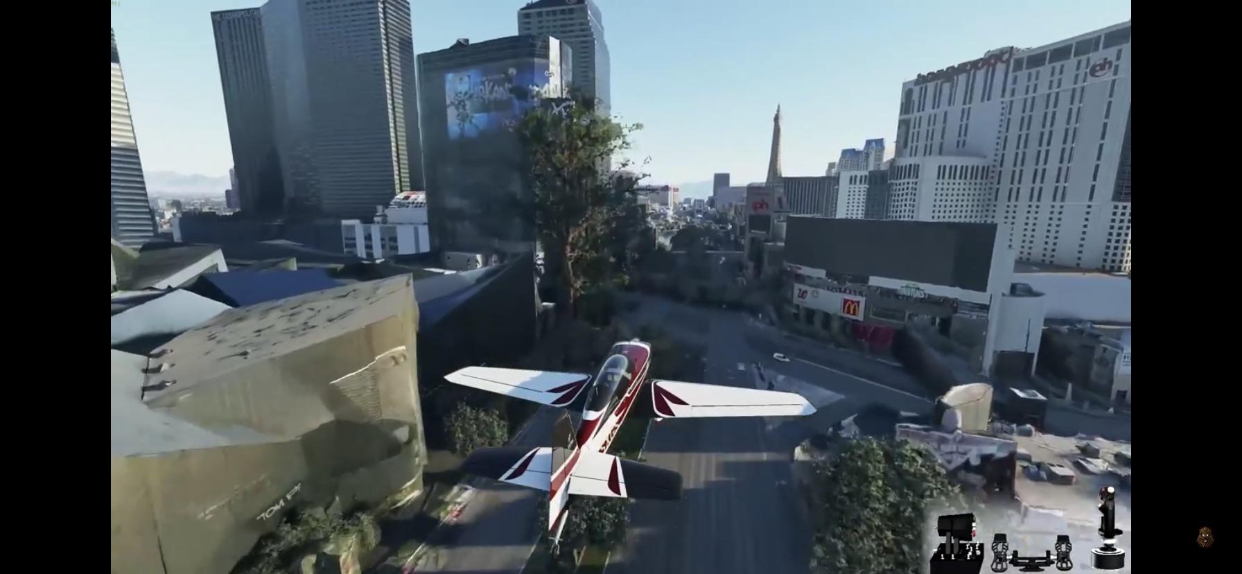 Digital Foundry Flight Simulator 2020 is a generational leap r