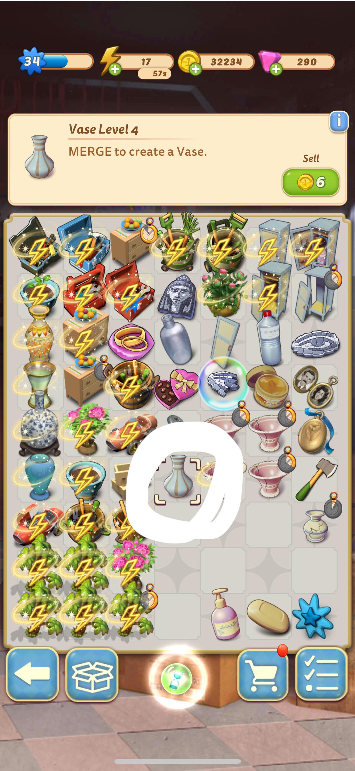 Stop, breath count to three . The anger I feel when you accidentally