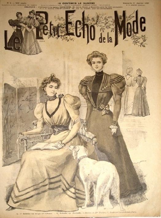 Victorian Magazine Cover 1890s. These magazines were like the vouge and cosmopolitan of today
