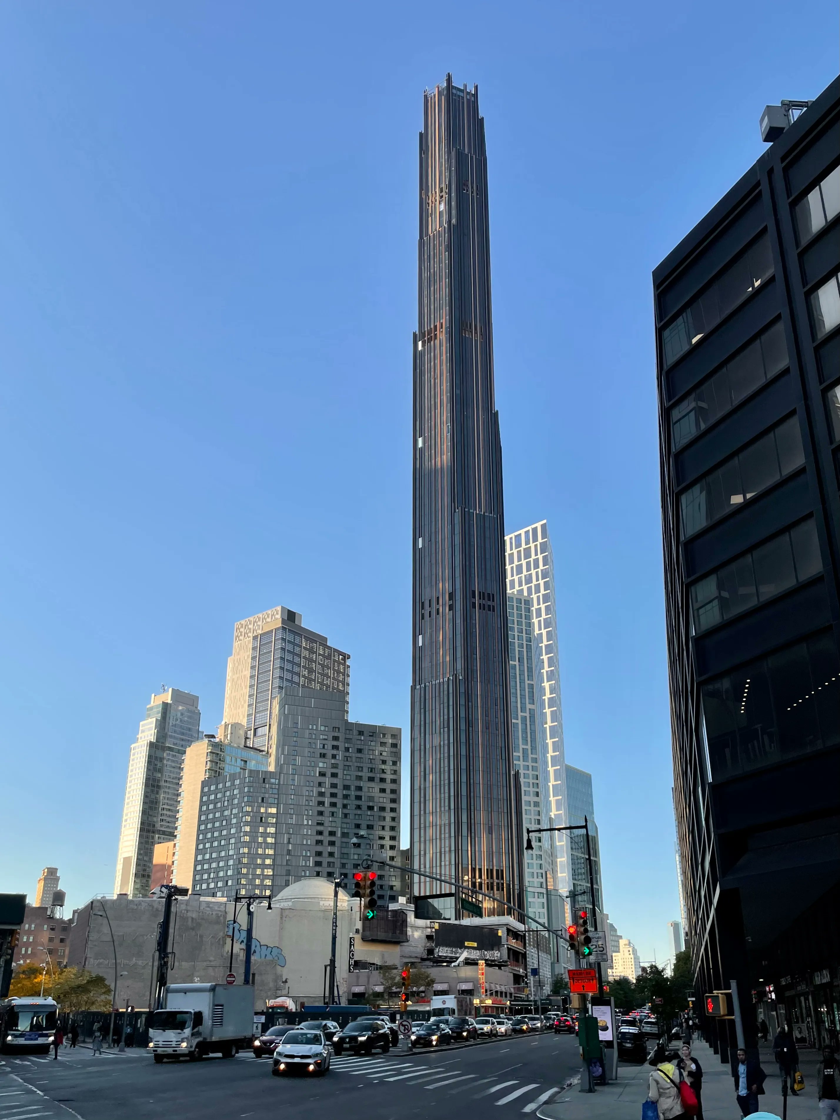 Proposal For Brooklyn's Tallest Tower Is Approved The New, 55 OFF