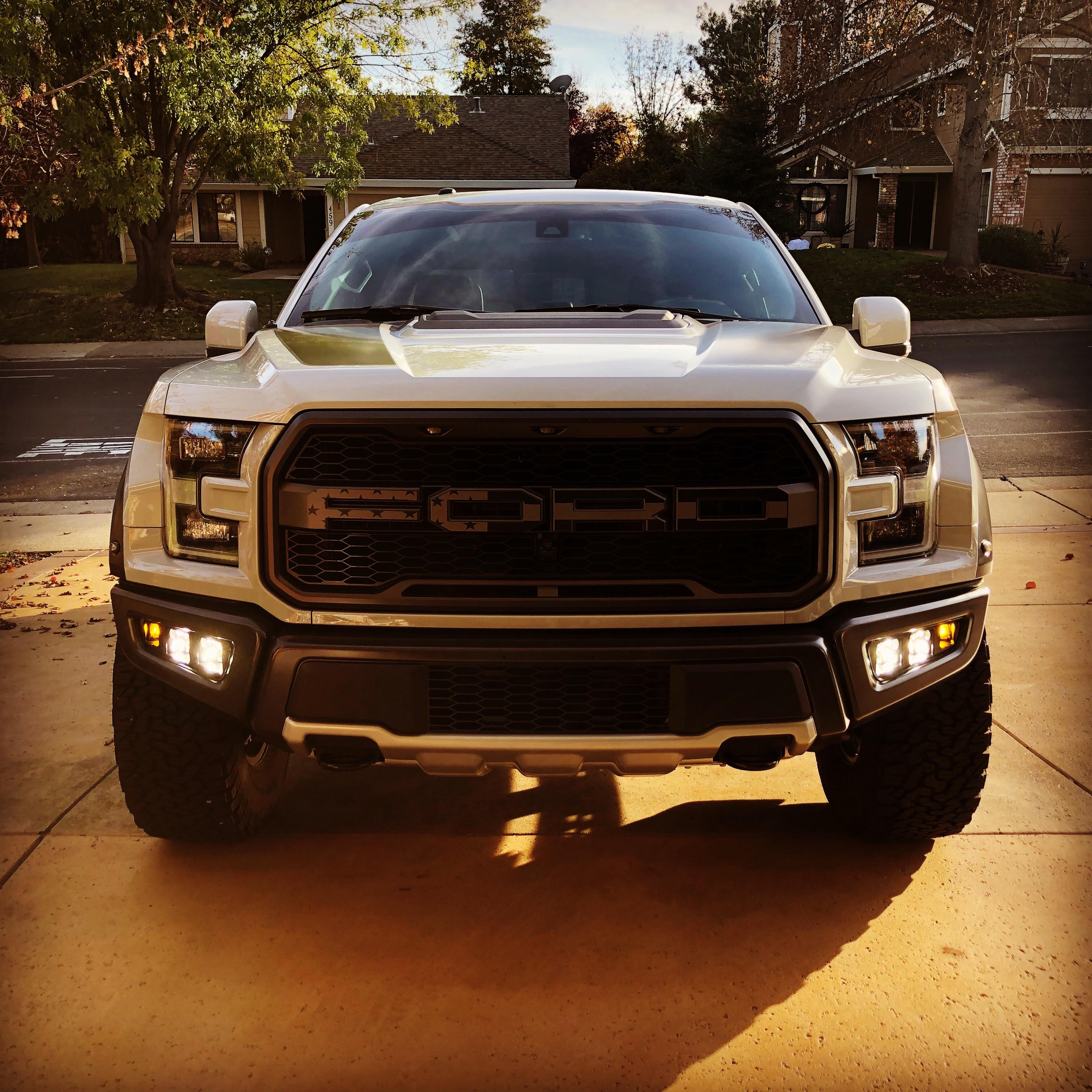 Front end Friday!! Trucks