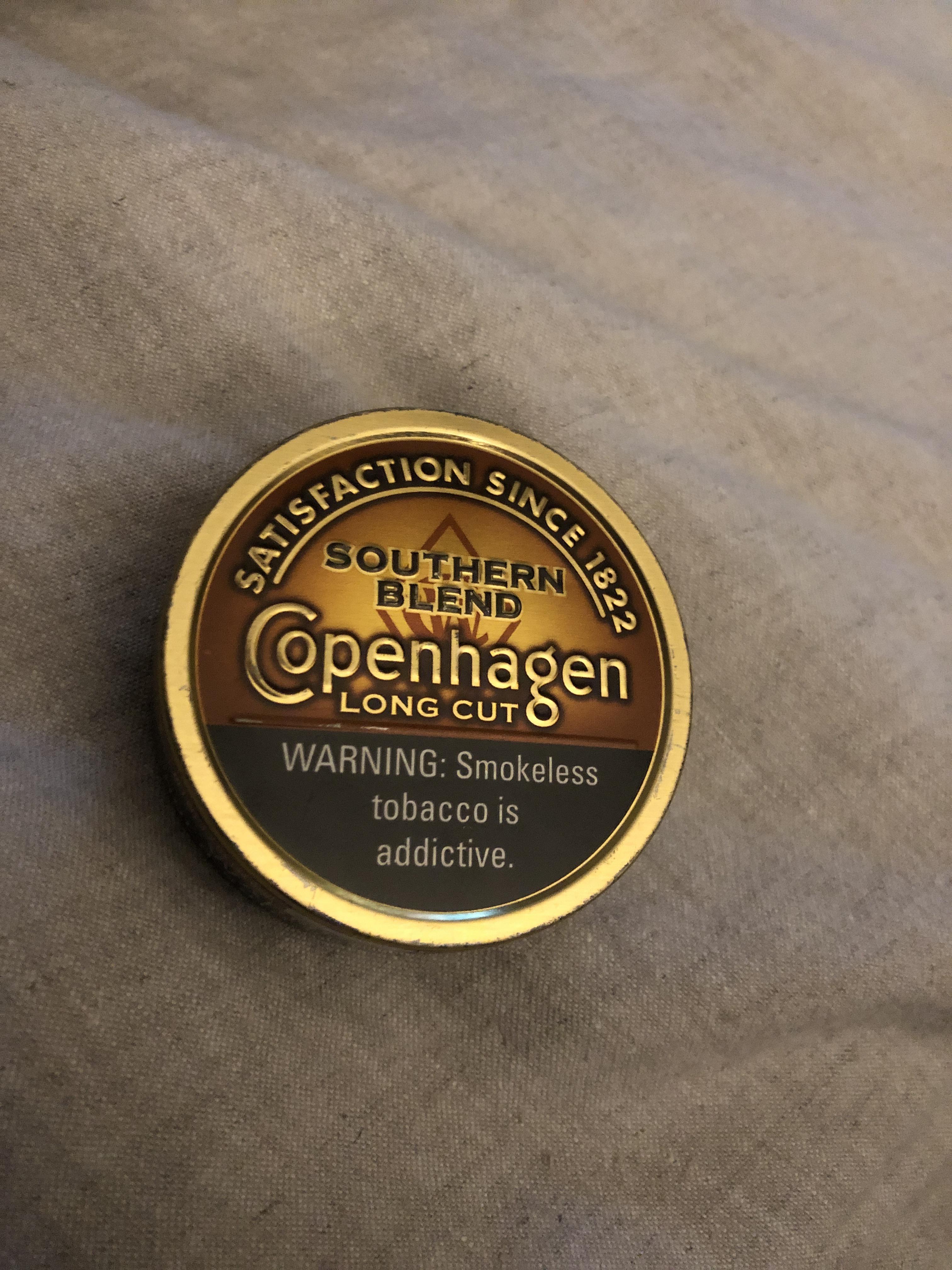 copenhagen southern blend Reddit post and comment search SocialGrep