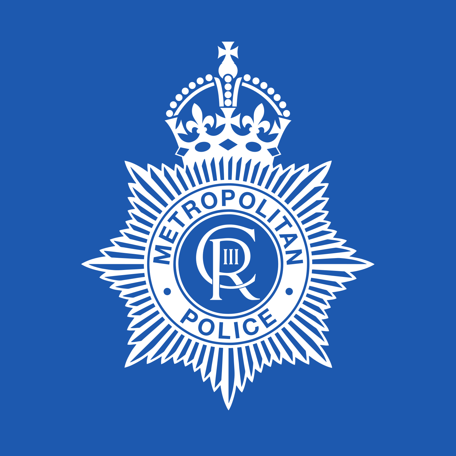 A mockup of the potential new Metropolitan Police crest r/policeuk