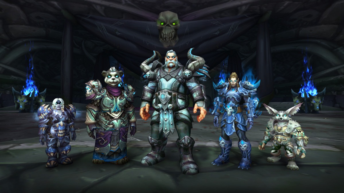 TBC build to level resto shaman wowservers
