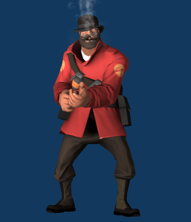 Ladies and gentelmen i present you the MEGA lung cancer loadout r