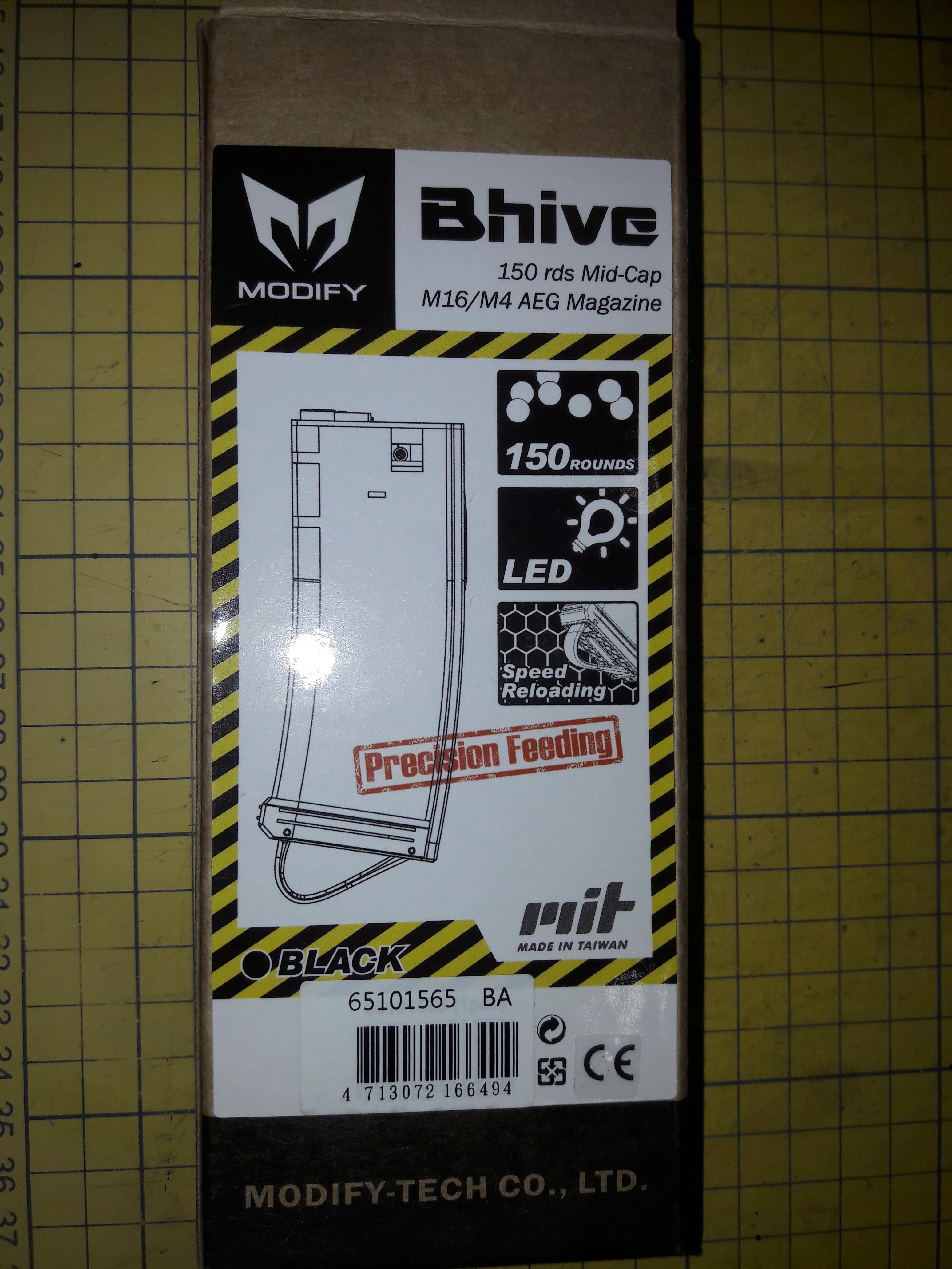 Modify Tracer mag tested r/airsoft