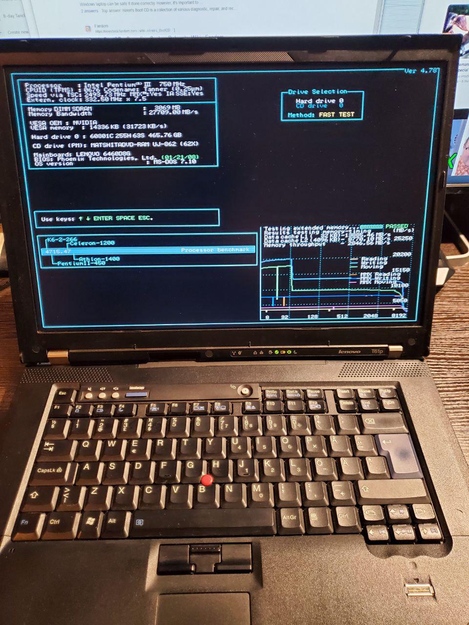 I've got a T61p produced before 08\08 for 30 real money equivalent