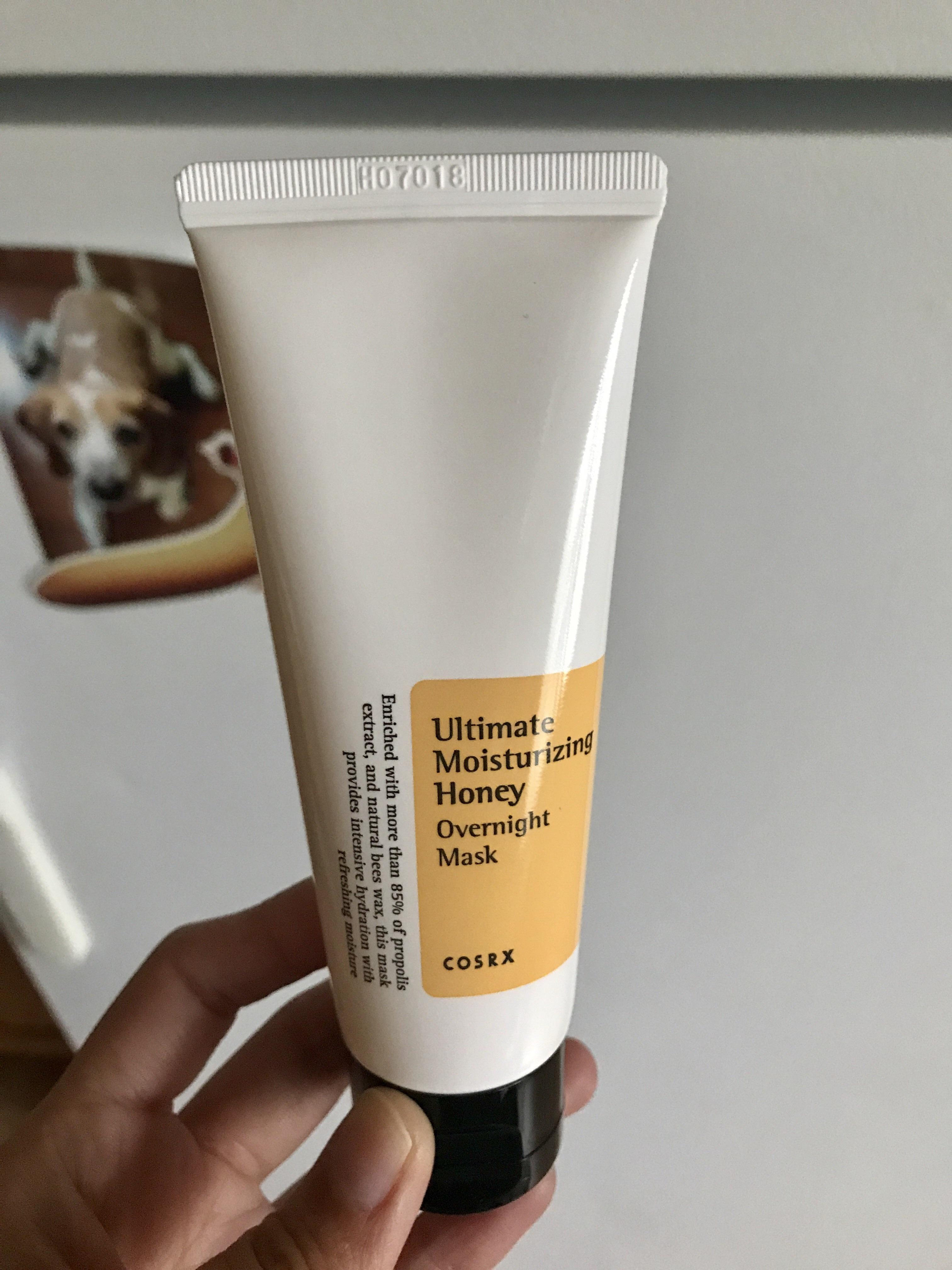 Cosrx overnight masks have new packaging! [news] r/AsianBeauty