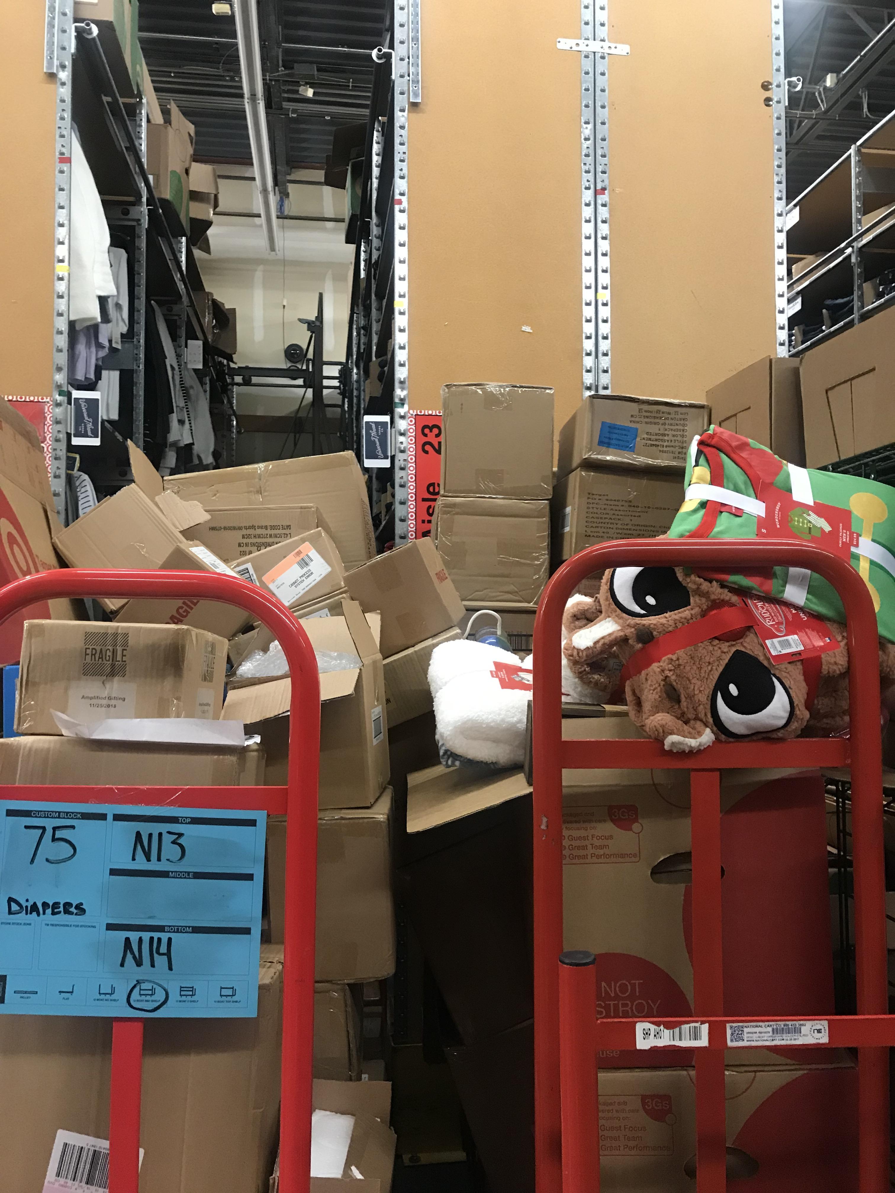 “team members” r/Target