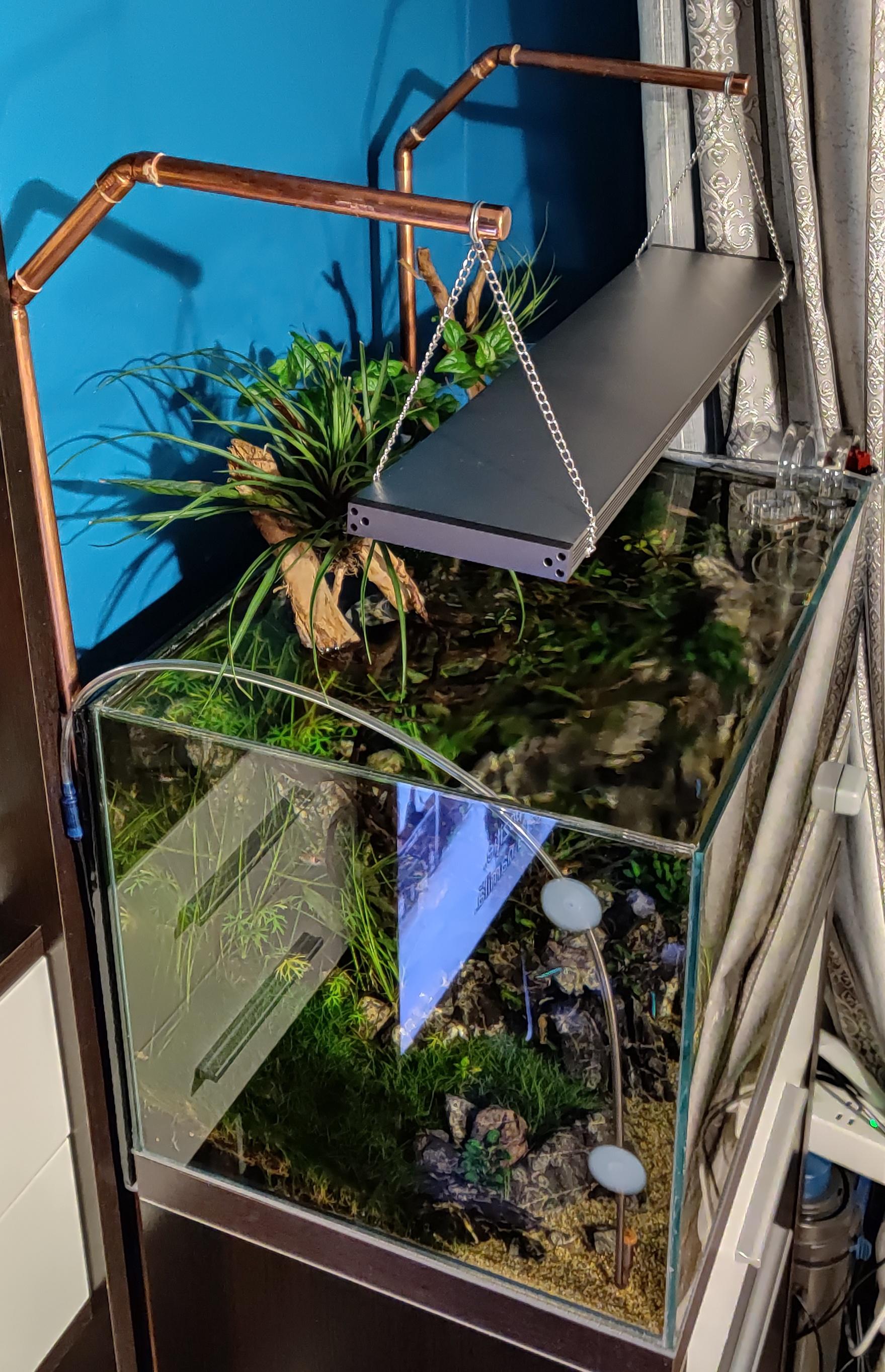 Took advantage of the spare time during the holidays and made myself a