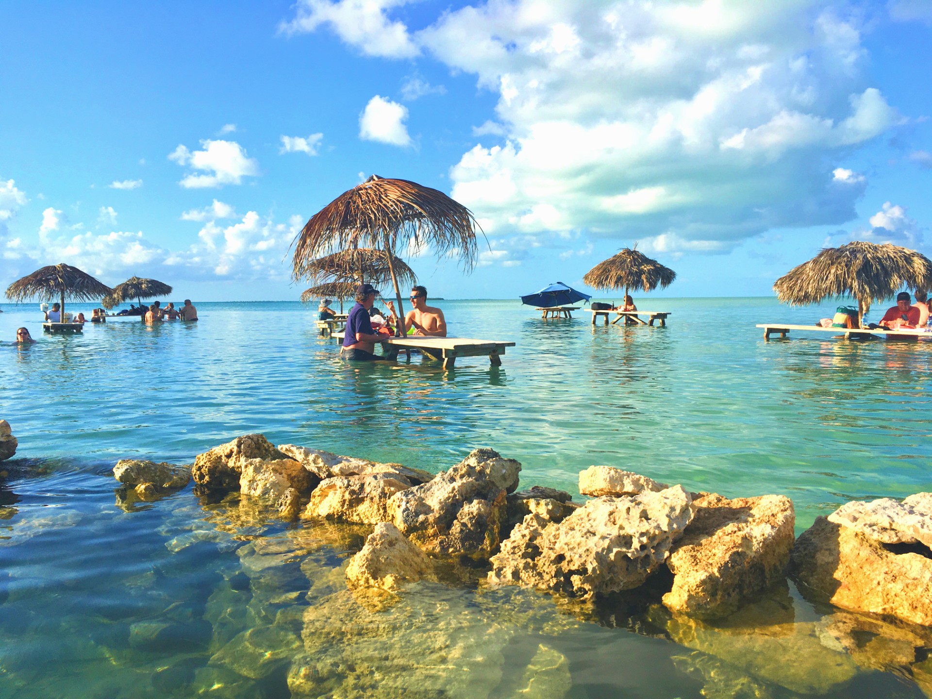 Secret Beach Ambergris Caye, Belize r/Tropical