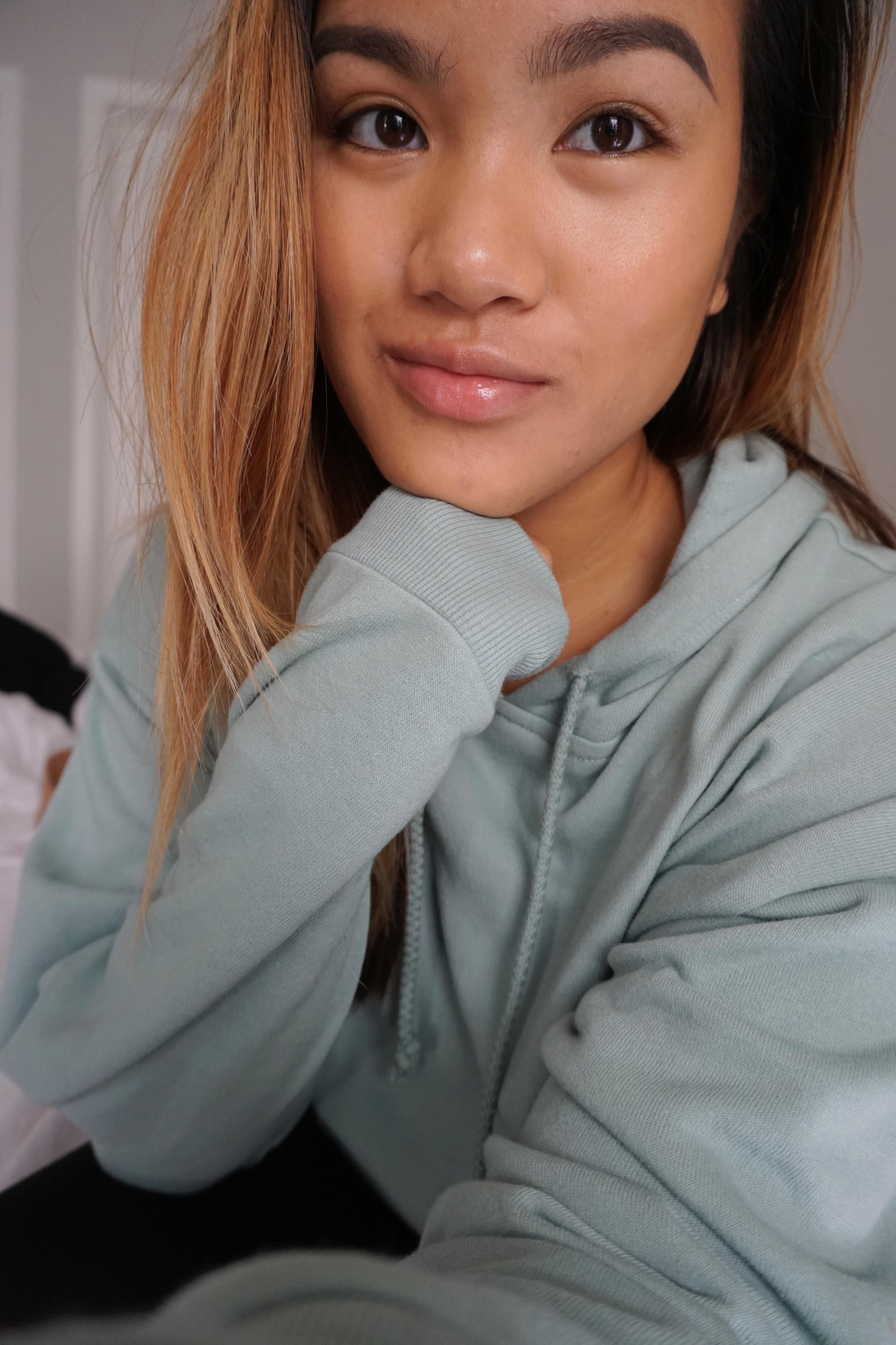 No makeup makeup for today! CCW r/MakeupAddiction