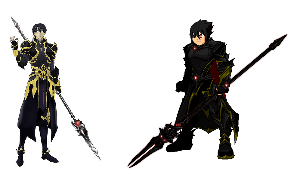 King's Avatar Autumn Leaf Cosplay r/FashionQuestWorlds