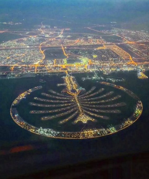 Dubai by Night r/DubaiPics