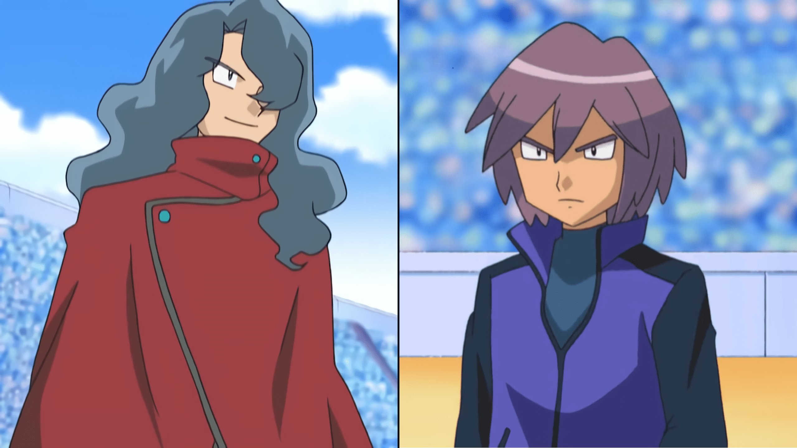 What if Paul Battle Against Tobias? r/pokemon